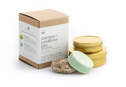 Shampoo and conditioner