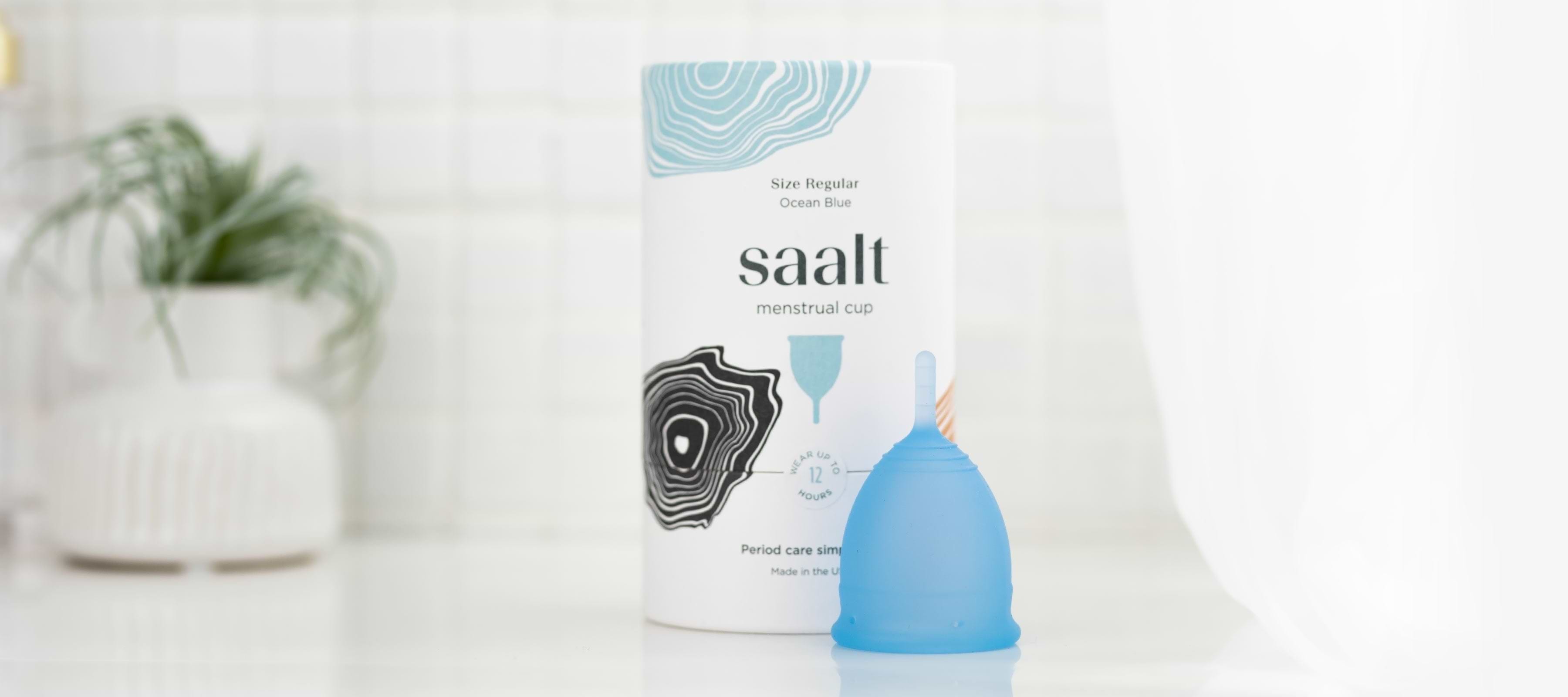 Top Reasons Why Your Menstrual Cup Leaks | Saalt