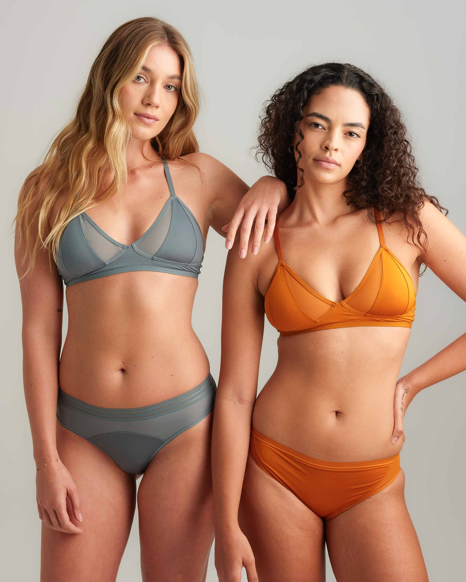 Bra and Underwear Sets