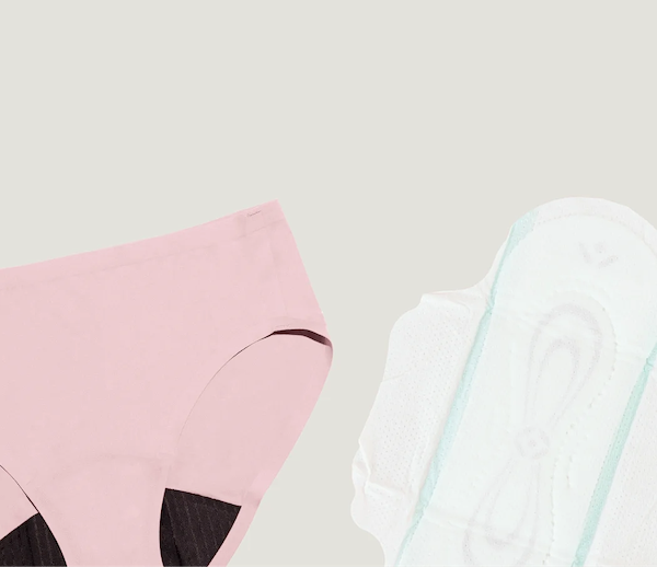 Benefits of Leakproof Underwear compared to pads
