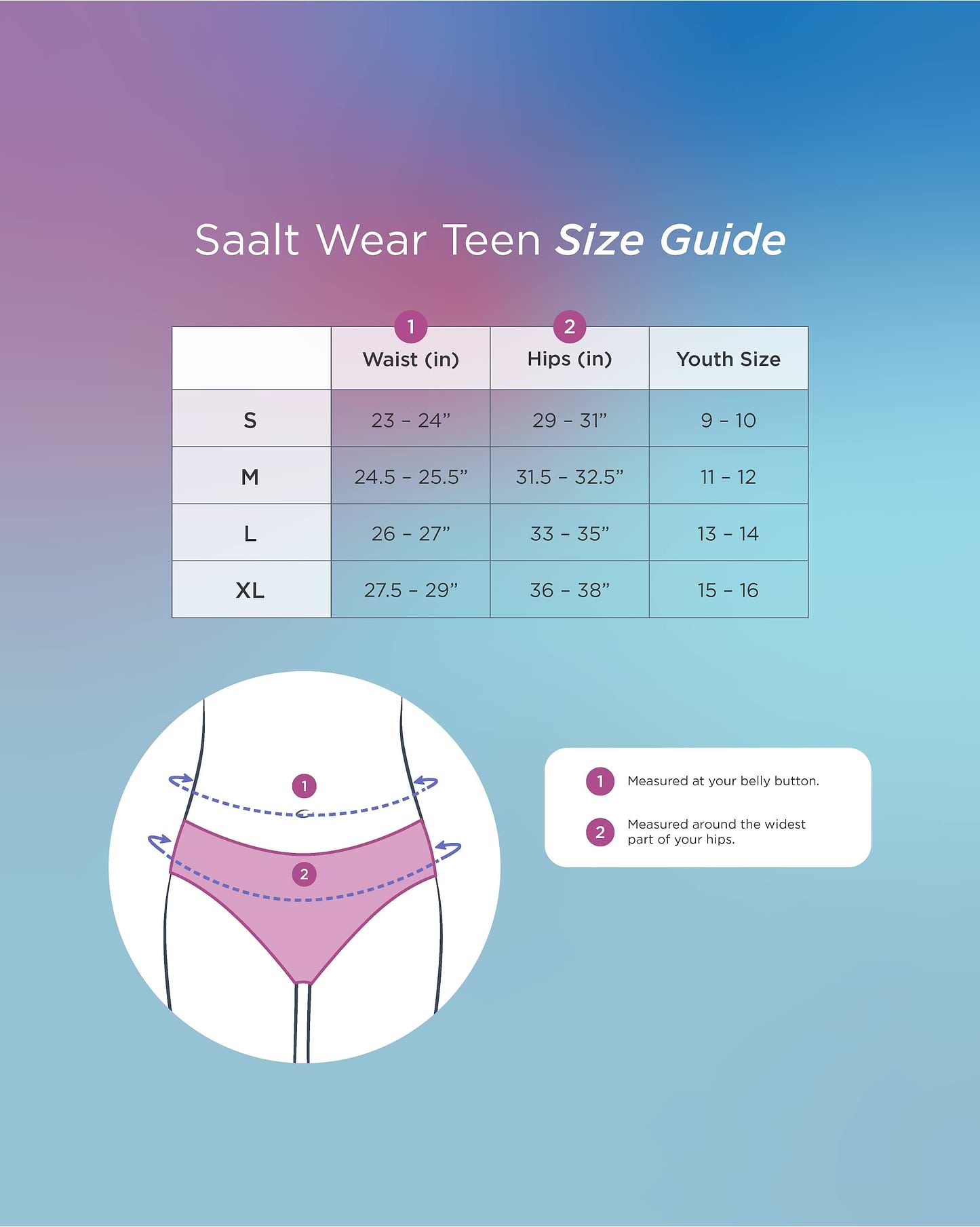 Flow & Go Teen Pack
