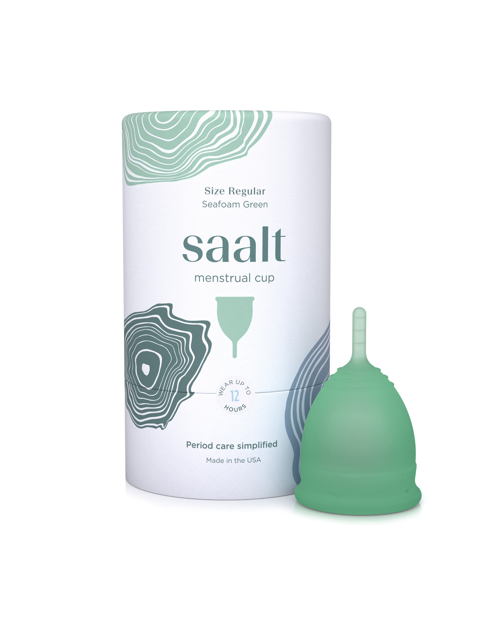 Seafoam Green