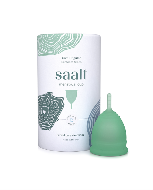 Seafoam Green
