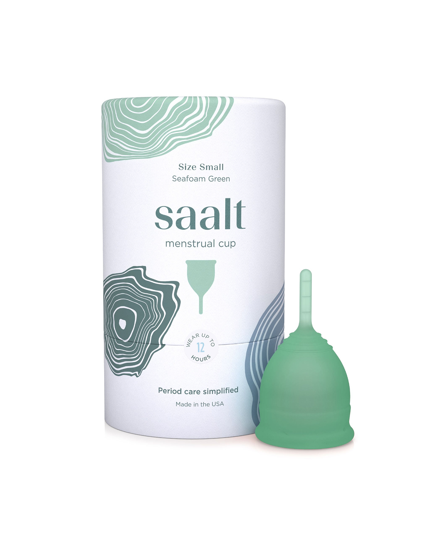 Seafoam Green