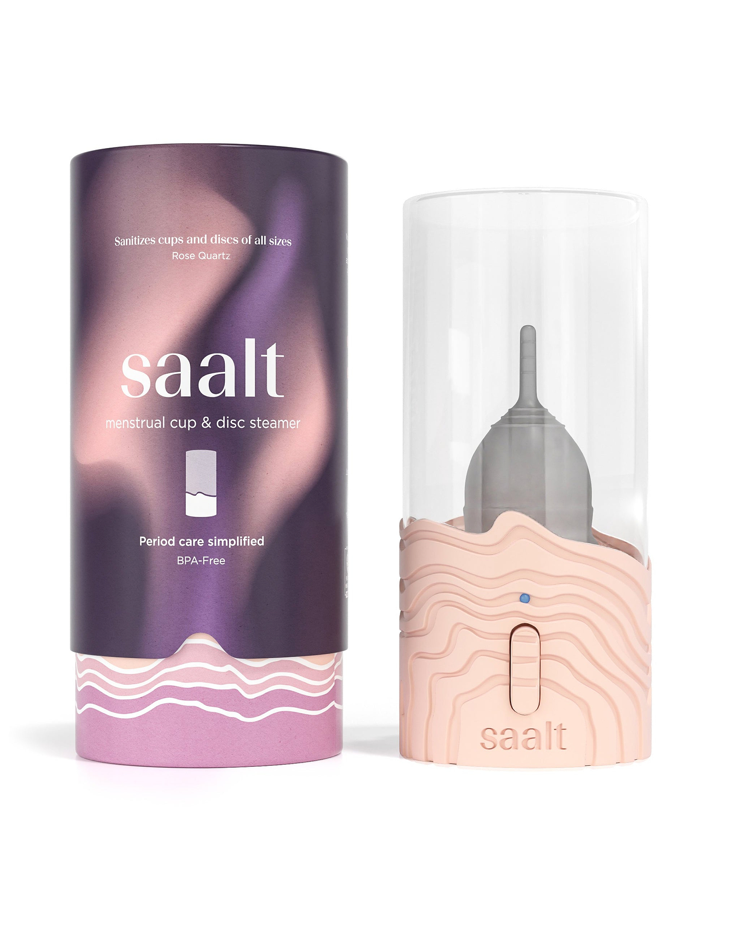 Saalt Steamer