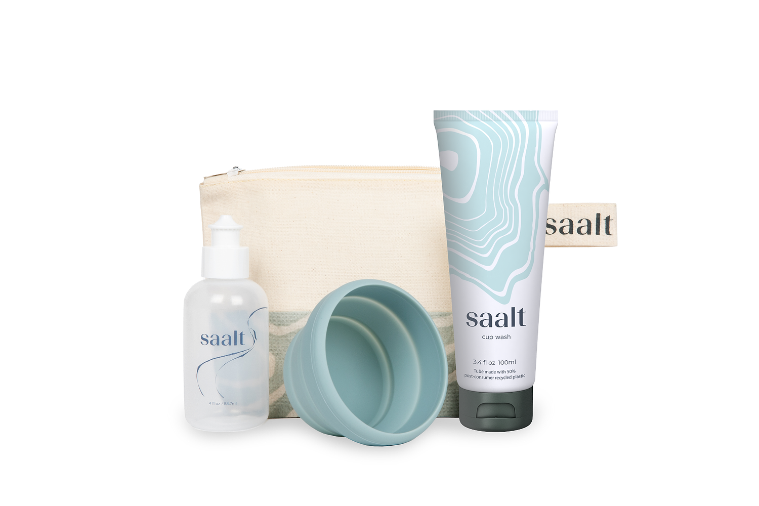 Period Kit For Girls