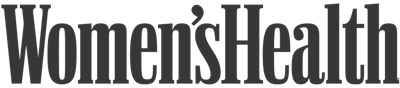 Women's Health logo in black text on a white background