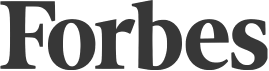 Forbes Black Logo