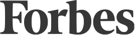 Forbes Black Logo