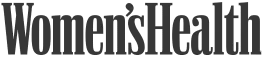 Women's health logo used for as seen in section