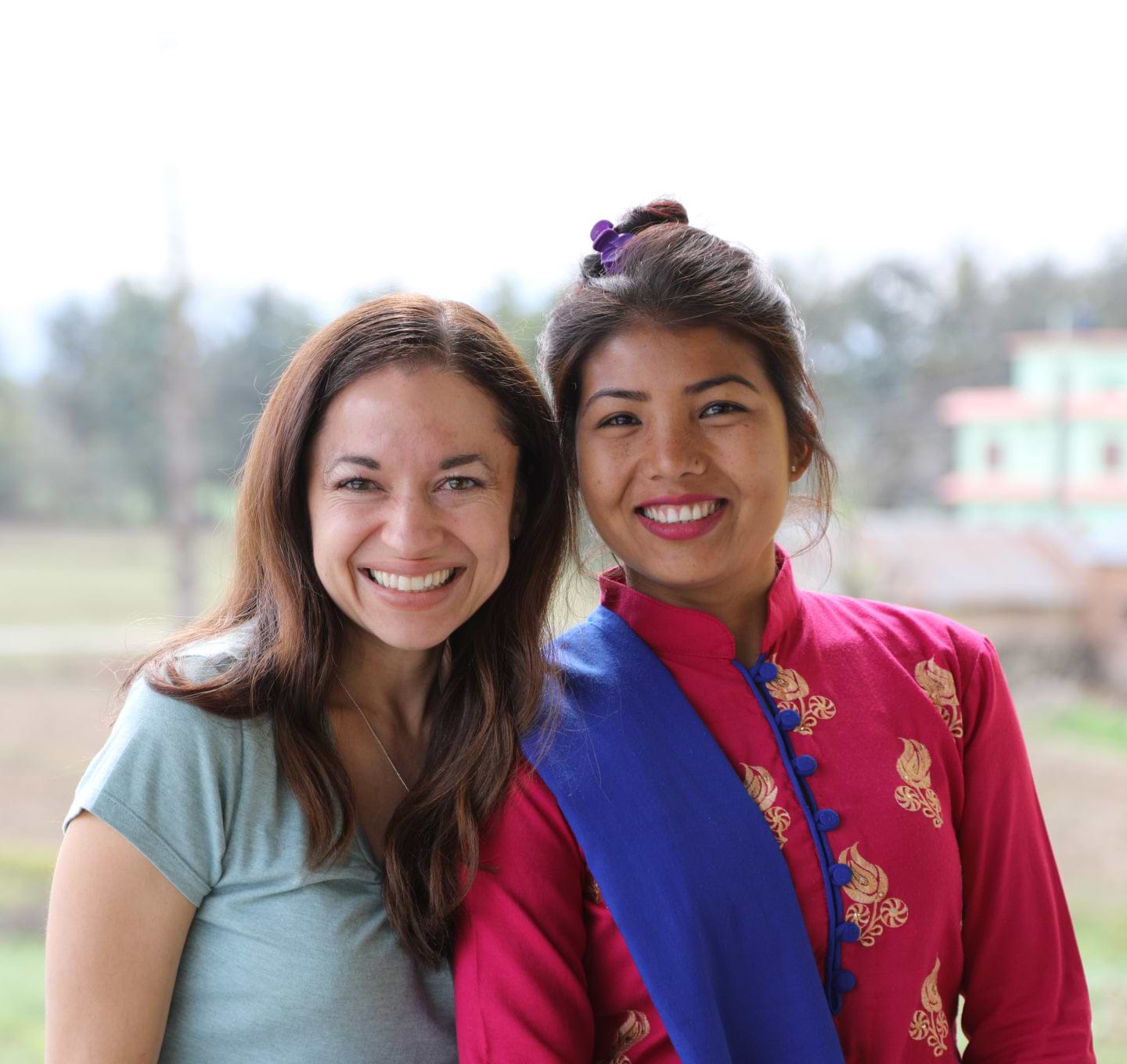 Education for one girl can break the cycle of poverty for generations.