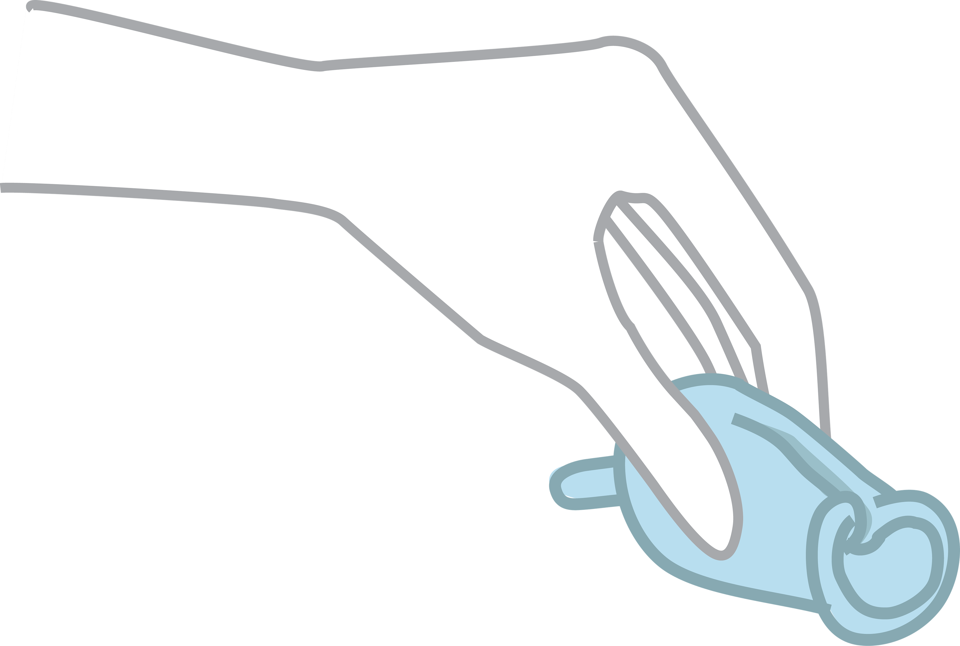 Pinch to hold in place Icon