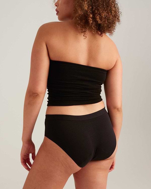 Leakproof Cotton Brief 3-Pack