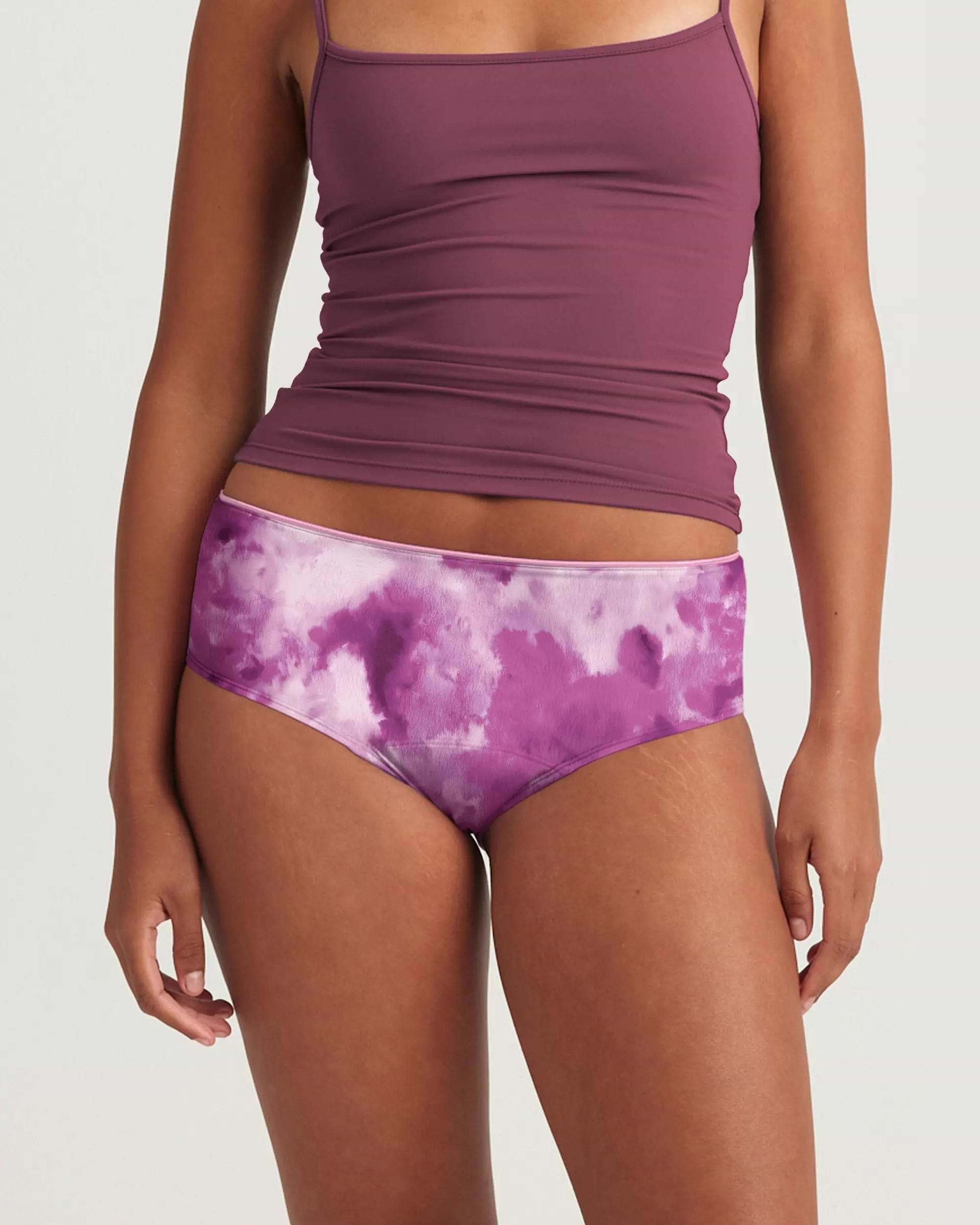 Purple Surf
