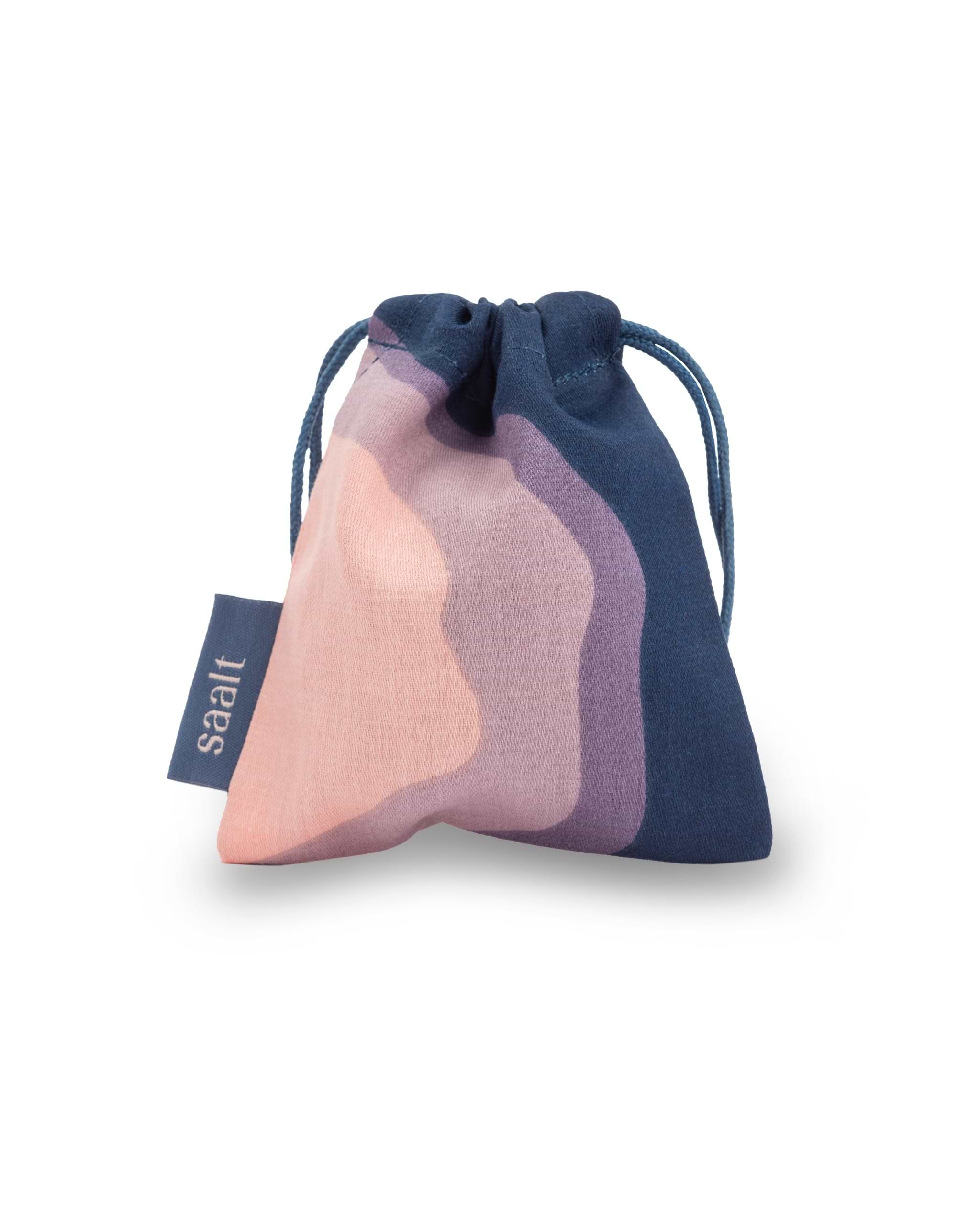Saalt Menstrual Cup Bag | Saalt