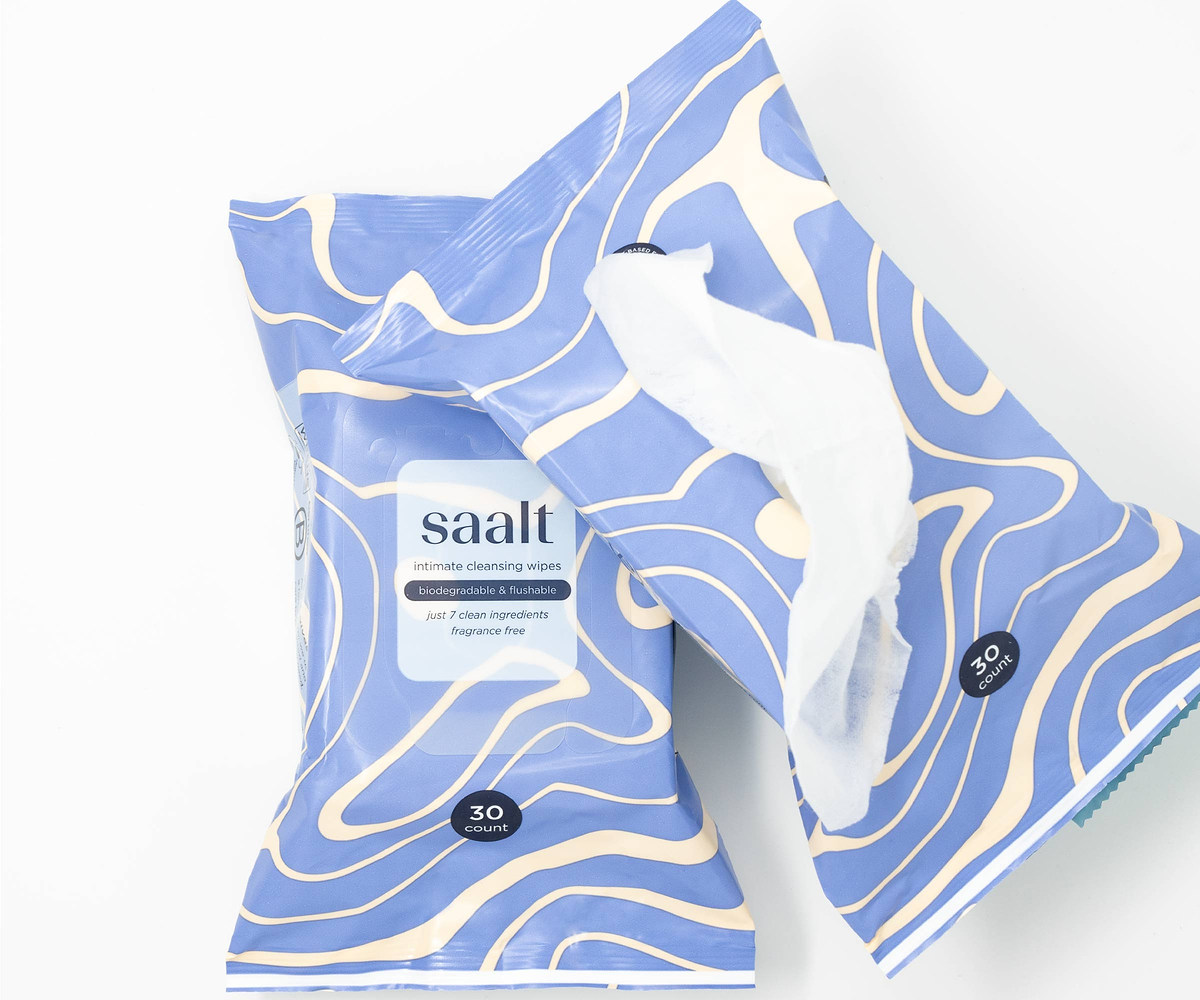 saalt wipes banner