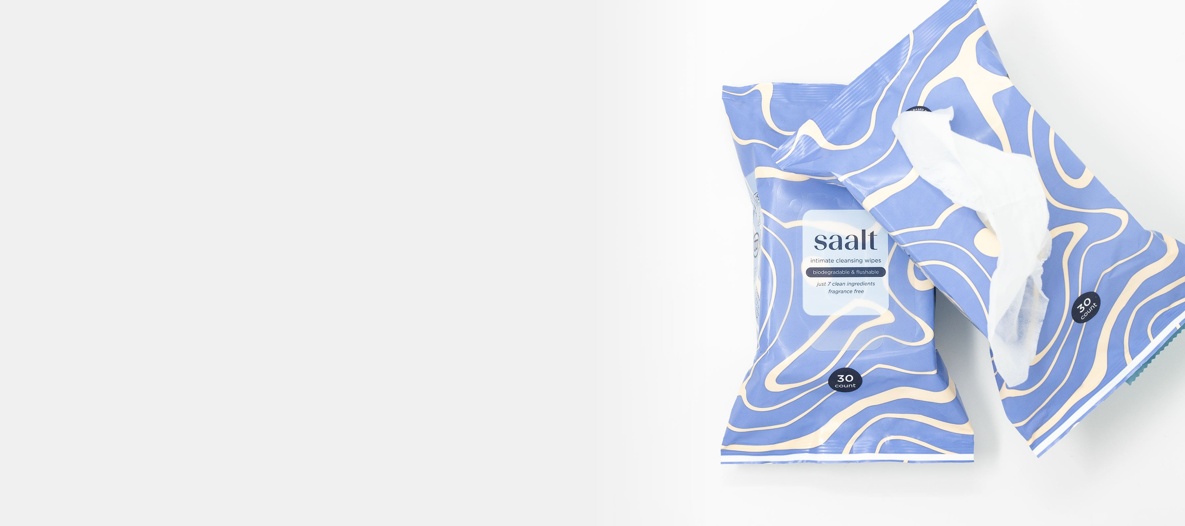 saalt wipes banner