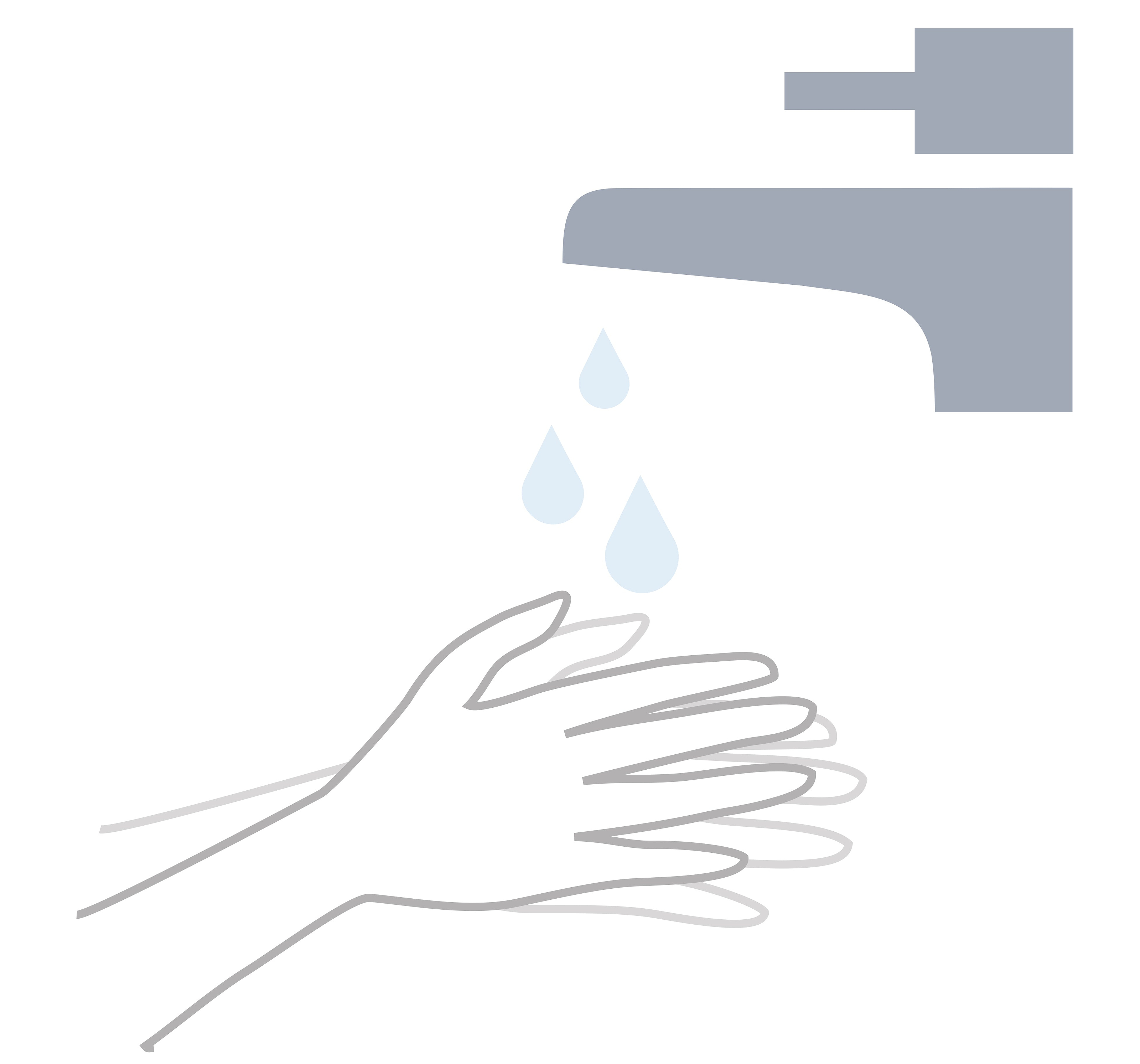 Wash Hands Icon