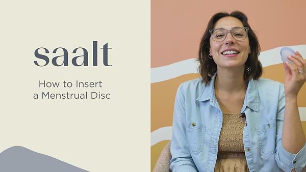 Saalt Disc Duo