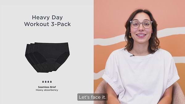 Heavy Day Workout 3-Pack