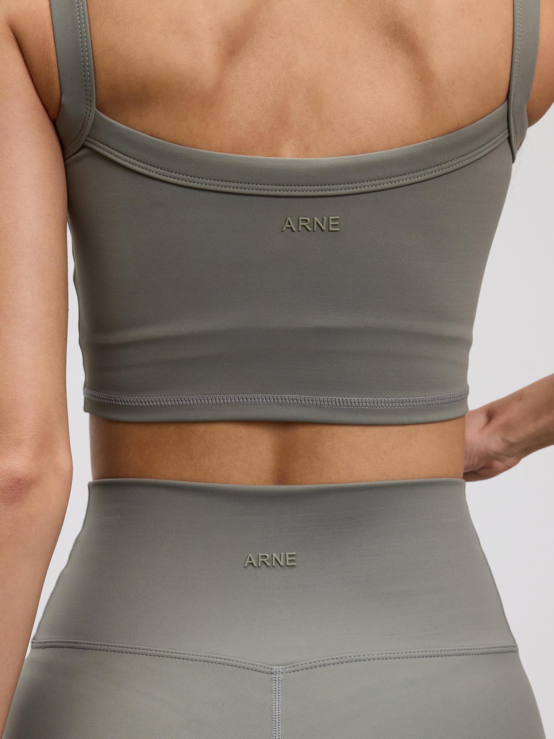 Womens Active Legging in Sage