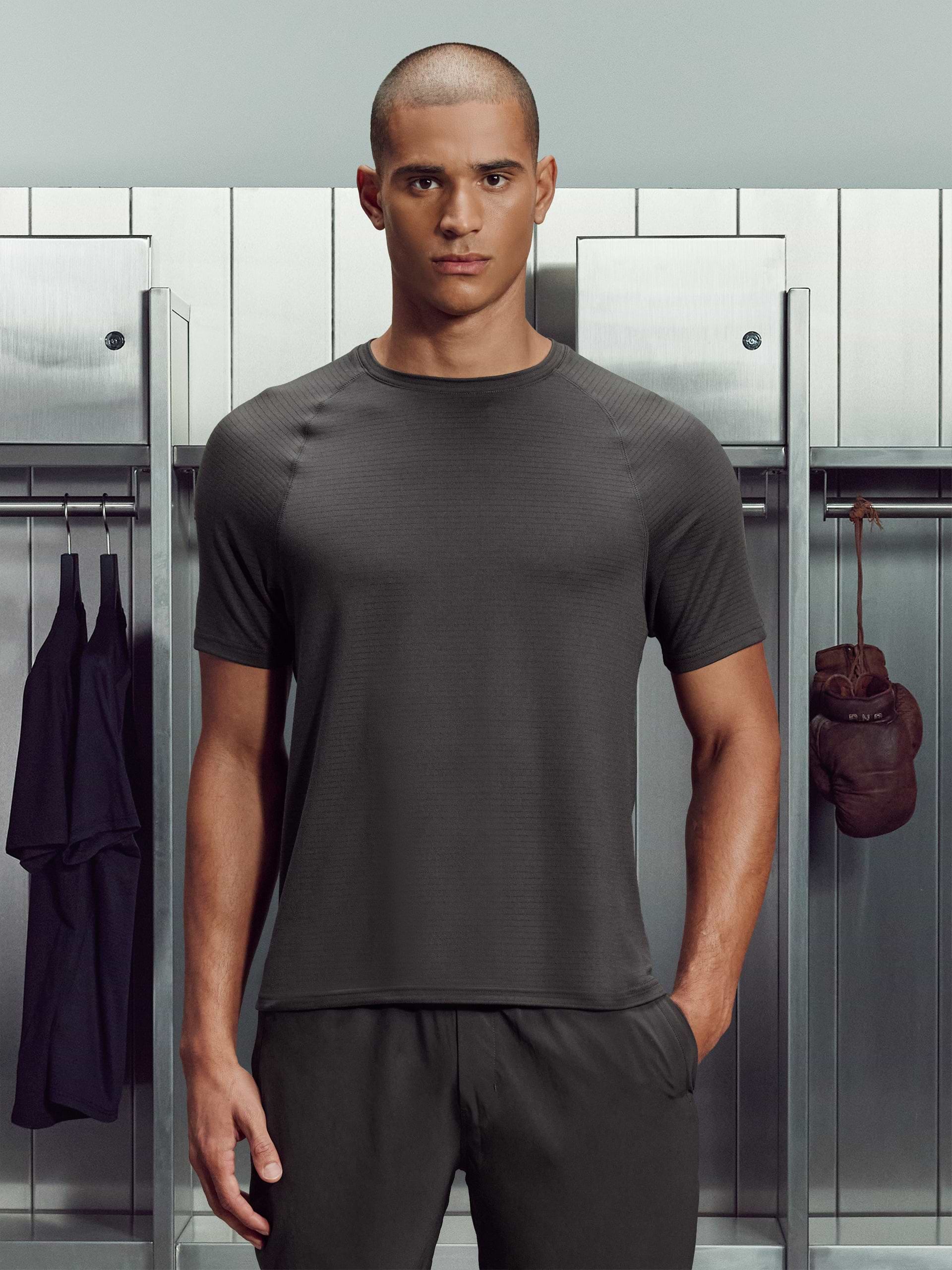 Condition T-Shirt in Grey