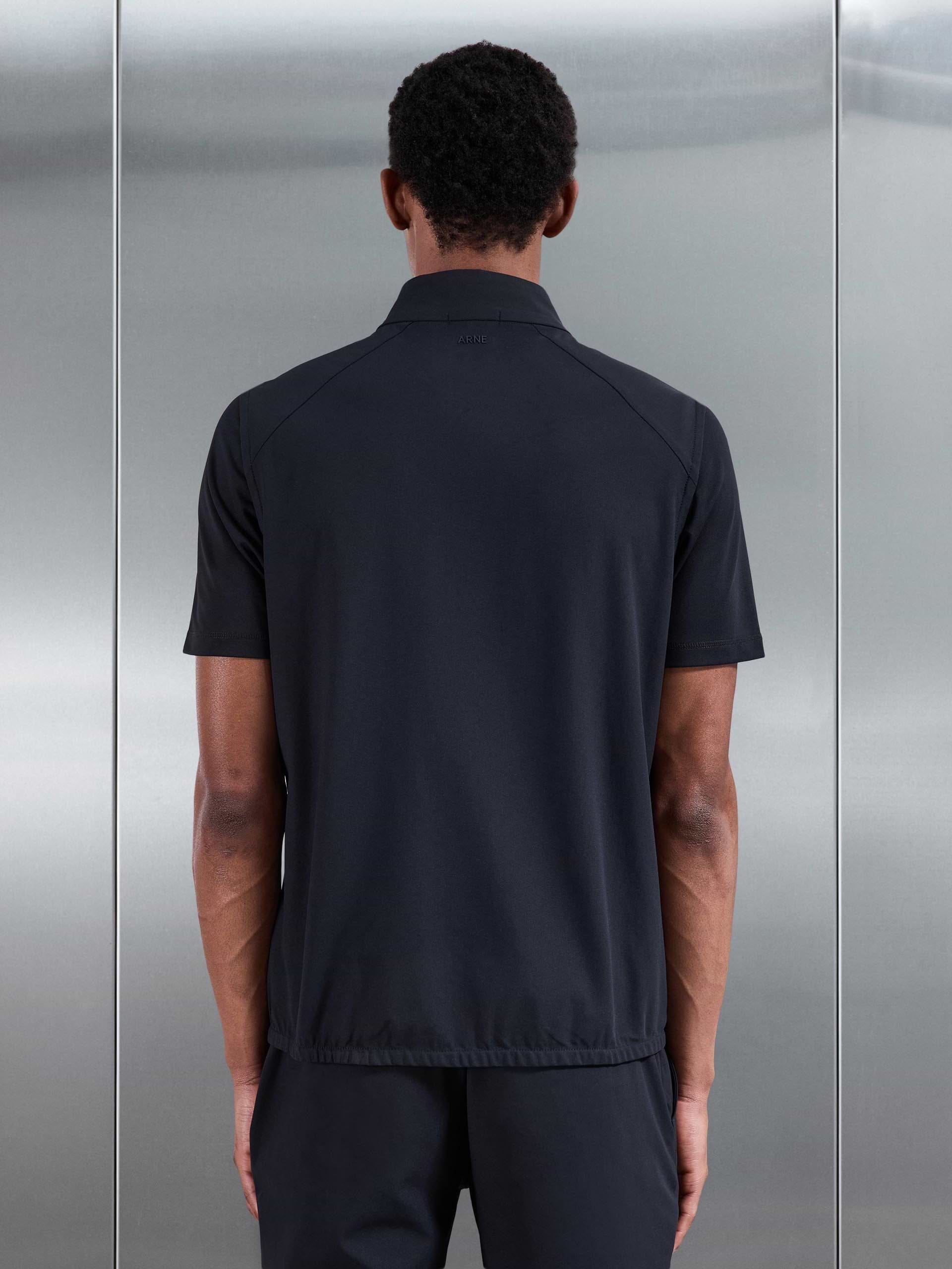 Golf Gilet in Navy