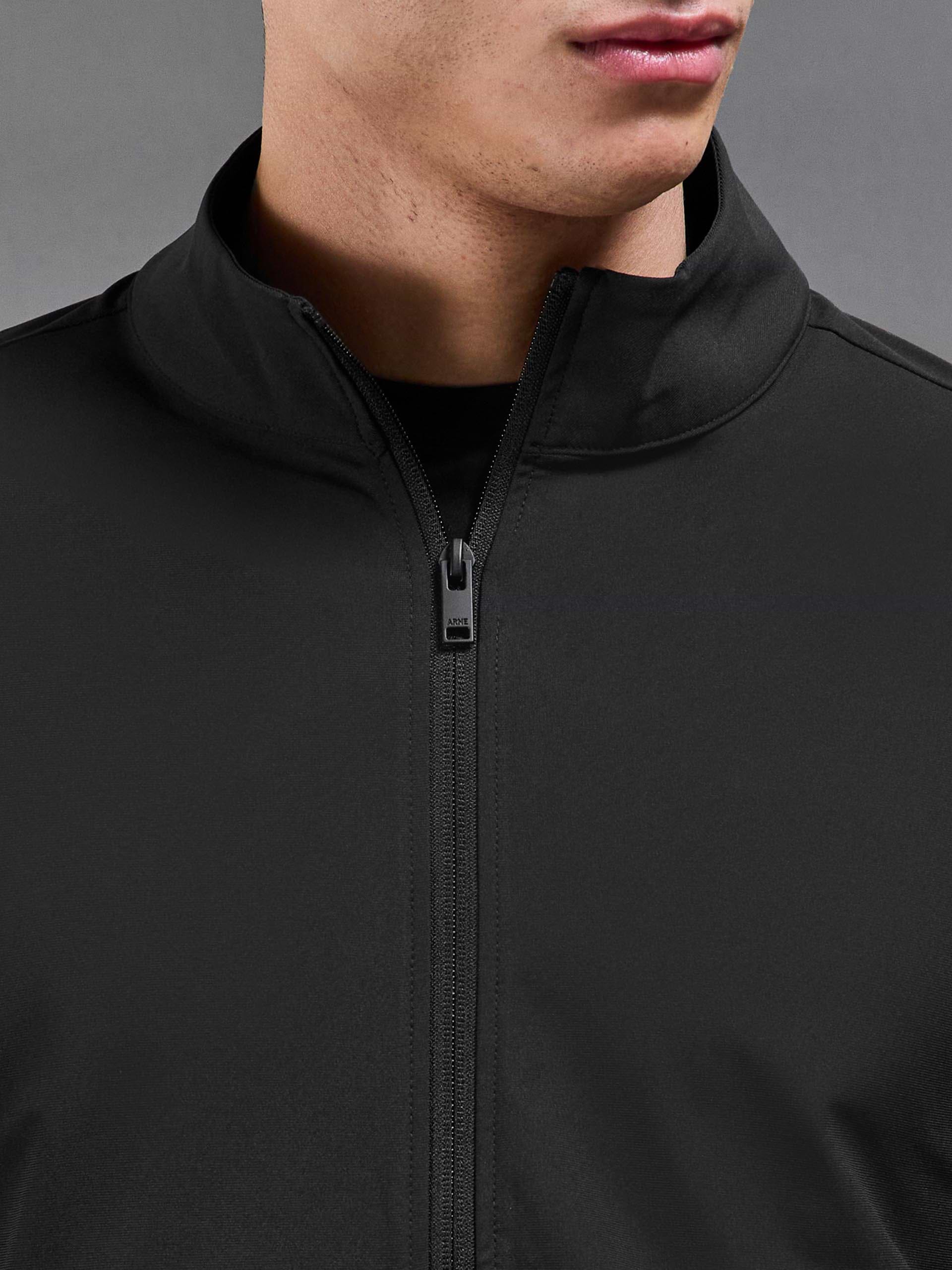 24 Hour Jacket in Black