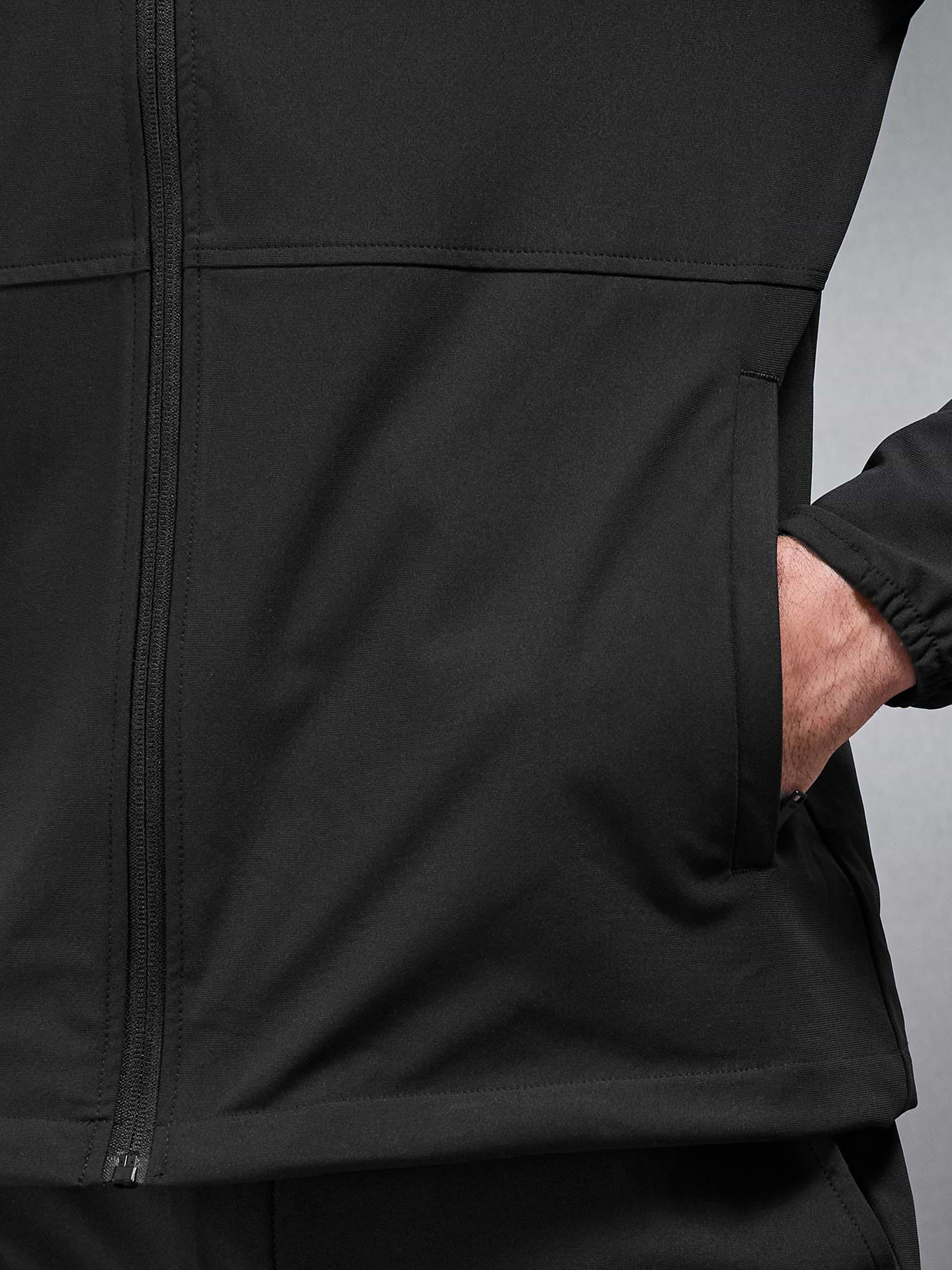 24 Hour Jacket in Black