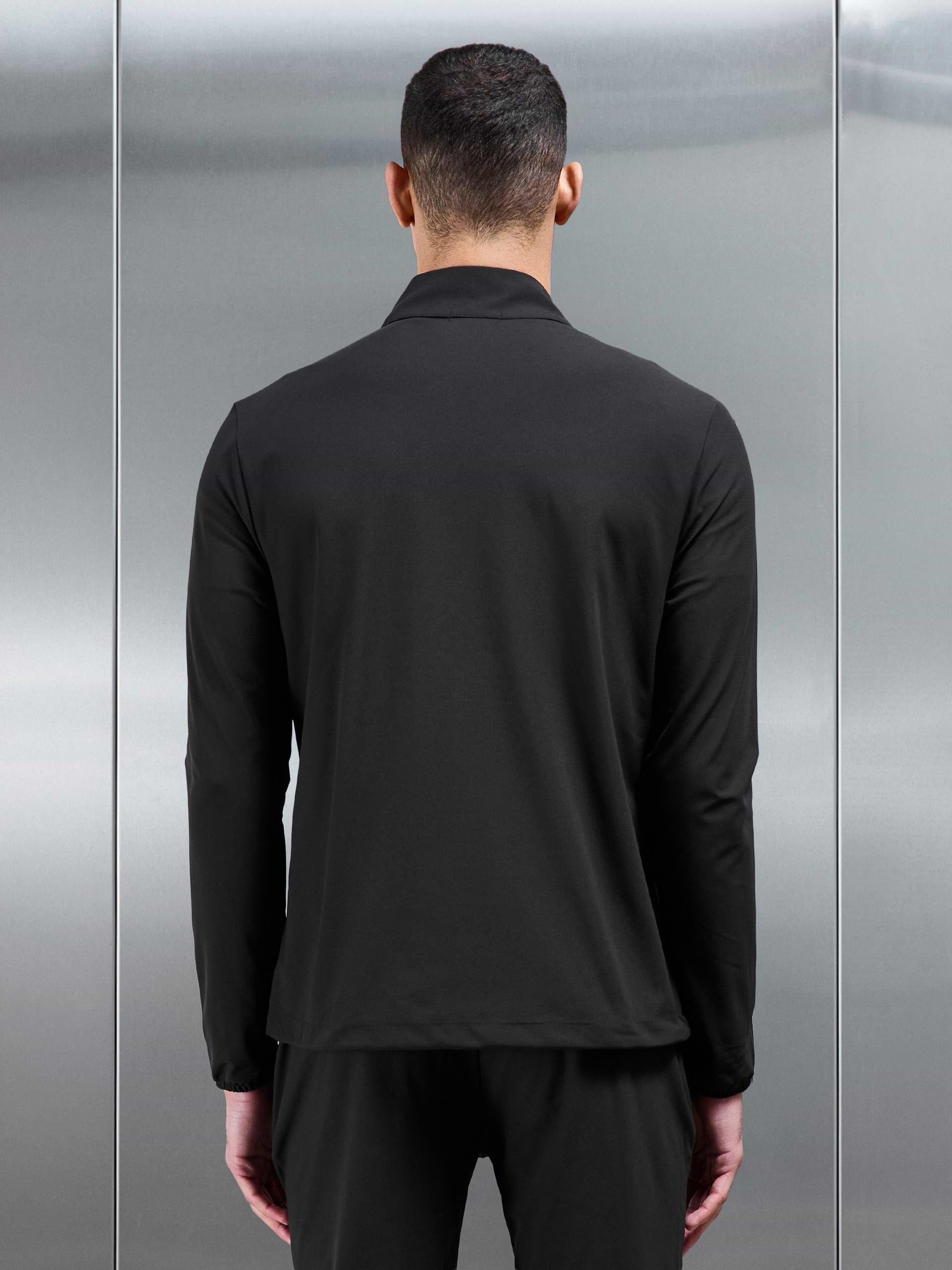 24 Hour Jacket in Black