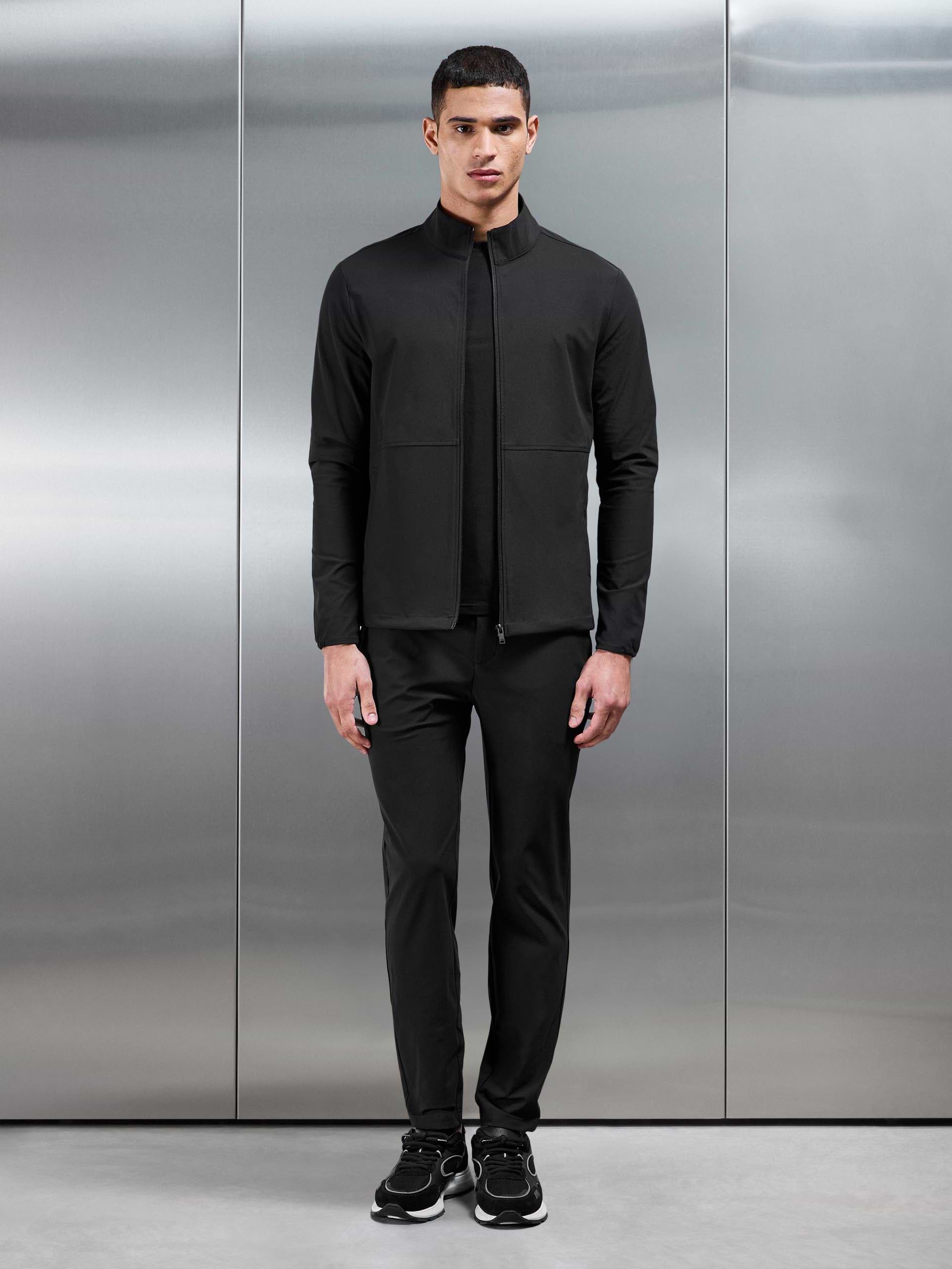 24 Hour Jacket in Black