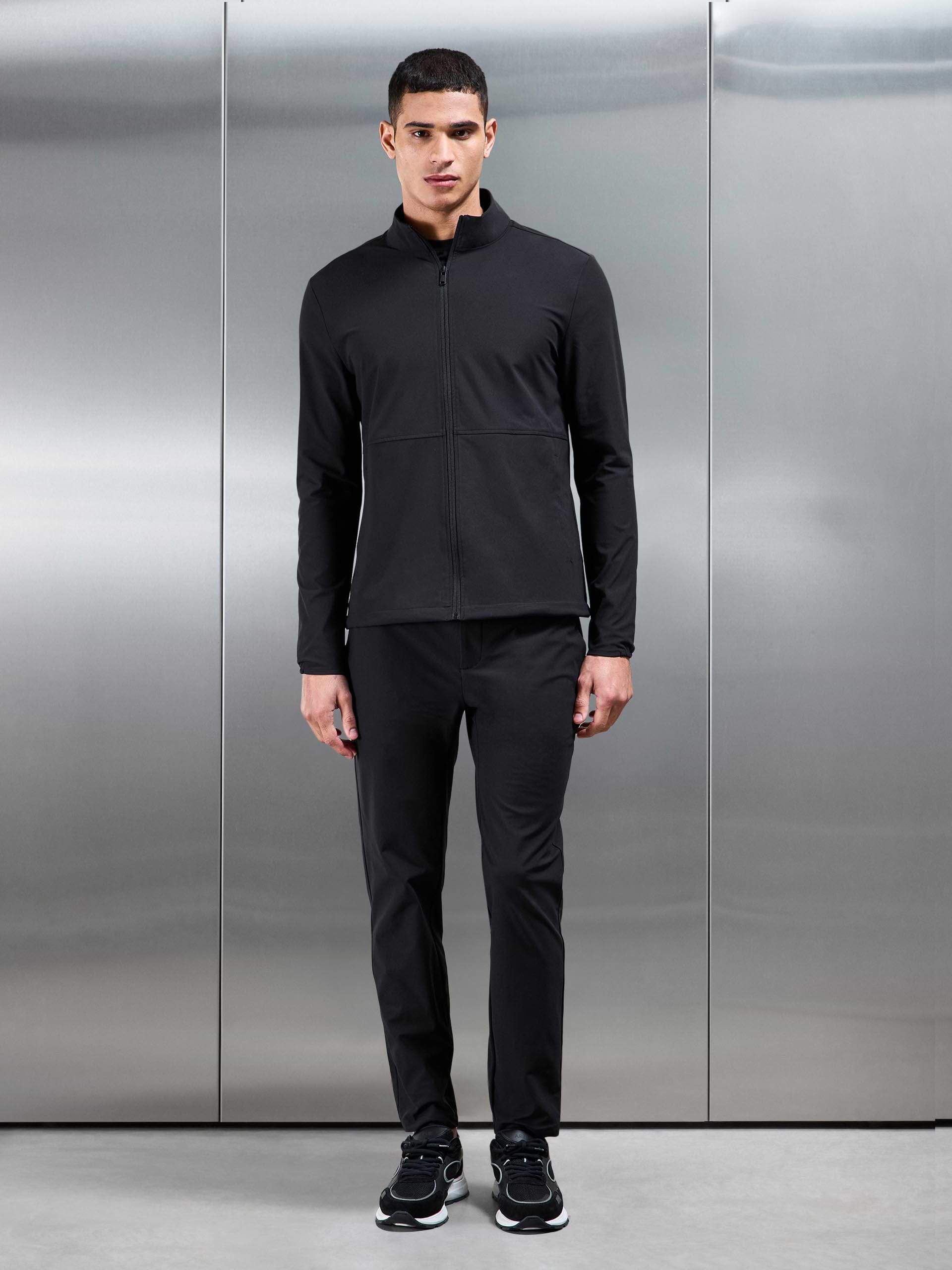 24 Hour Jacket in Black