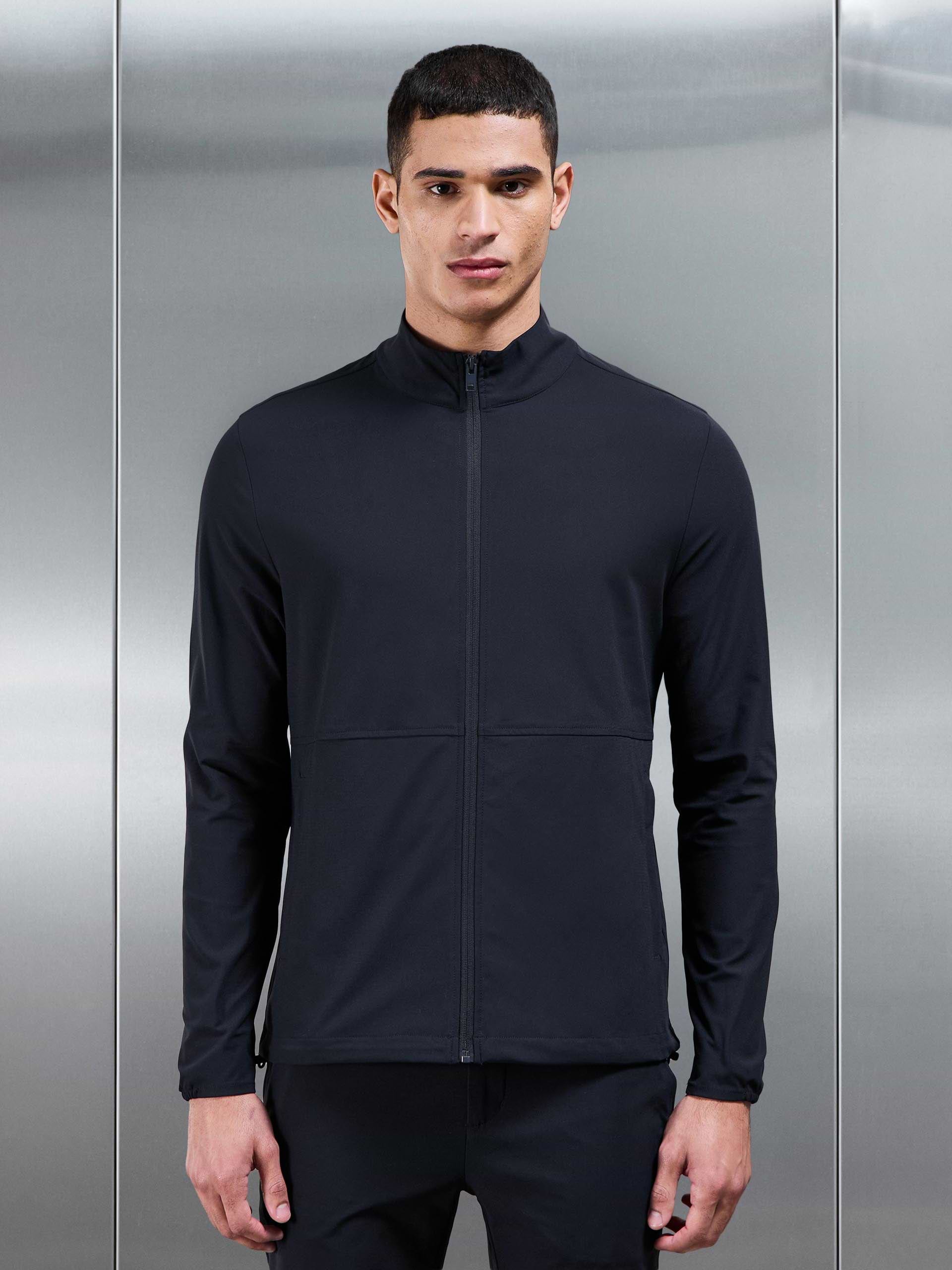 24 Hour Jacket in Navy