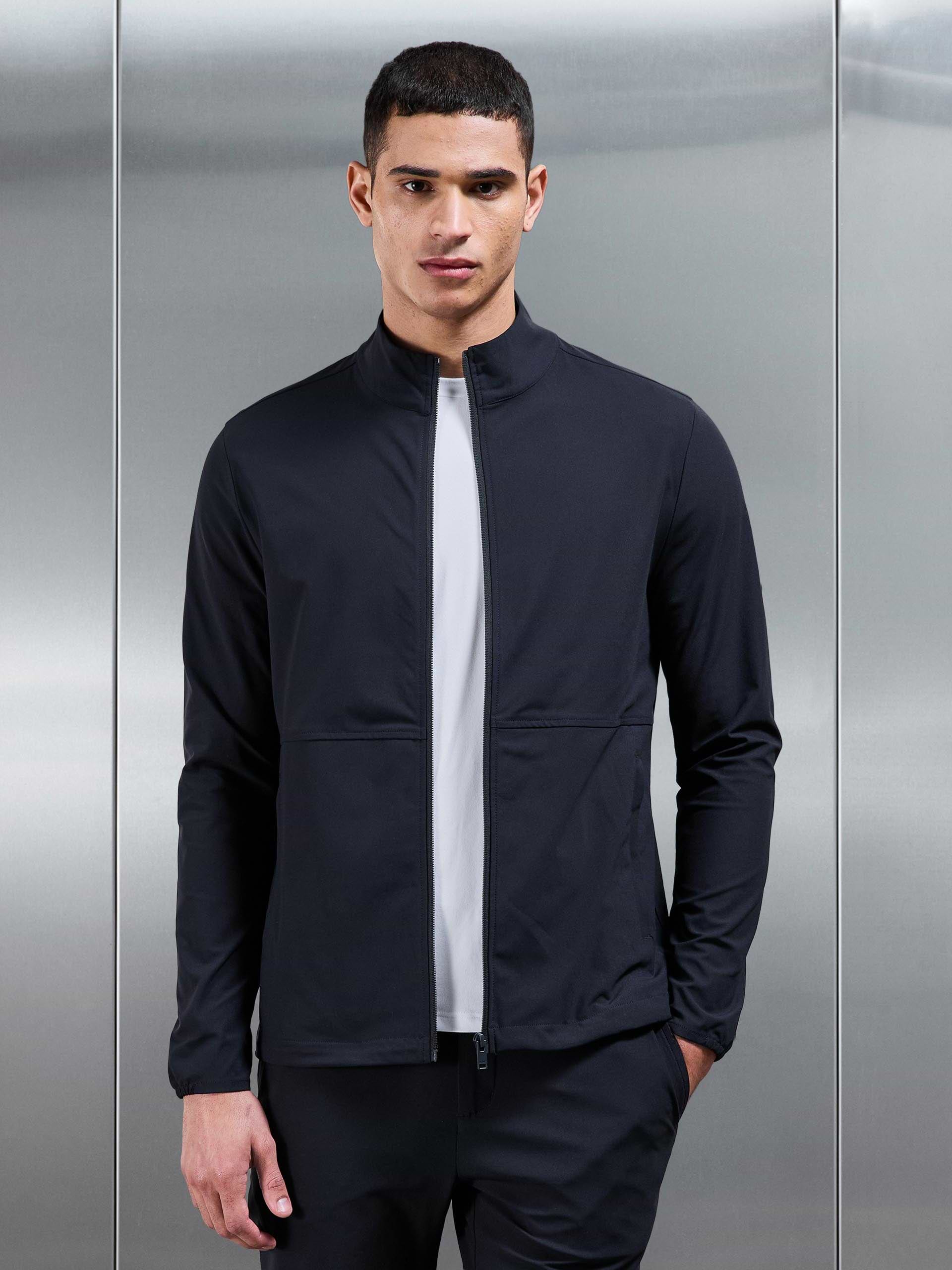 24 Hour Jacket in Navy
