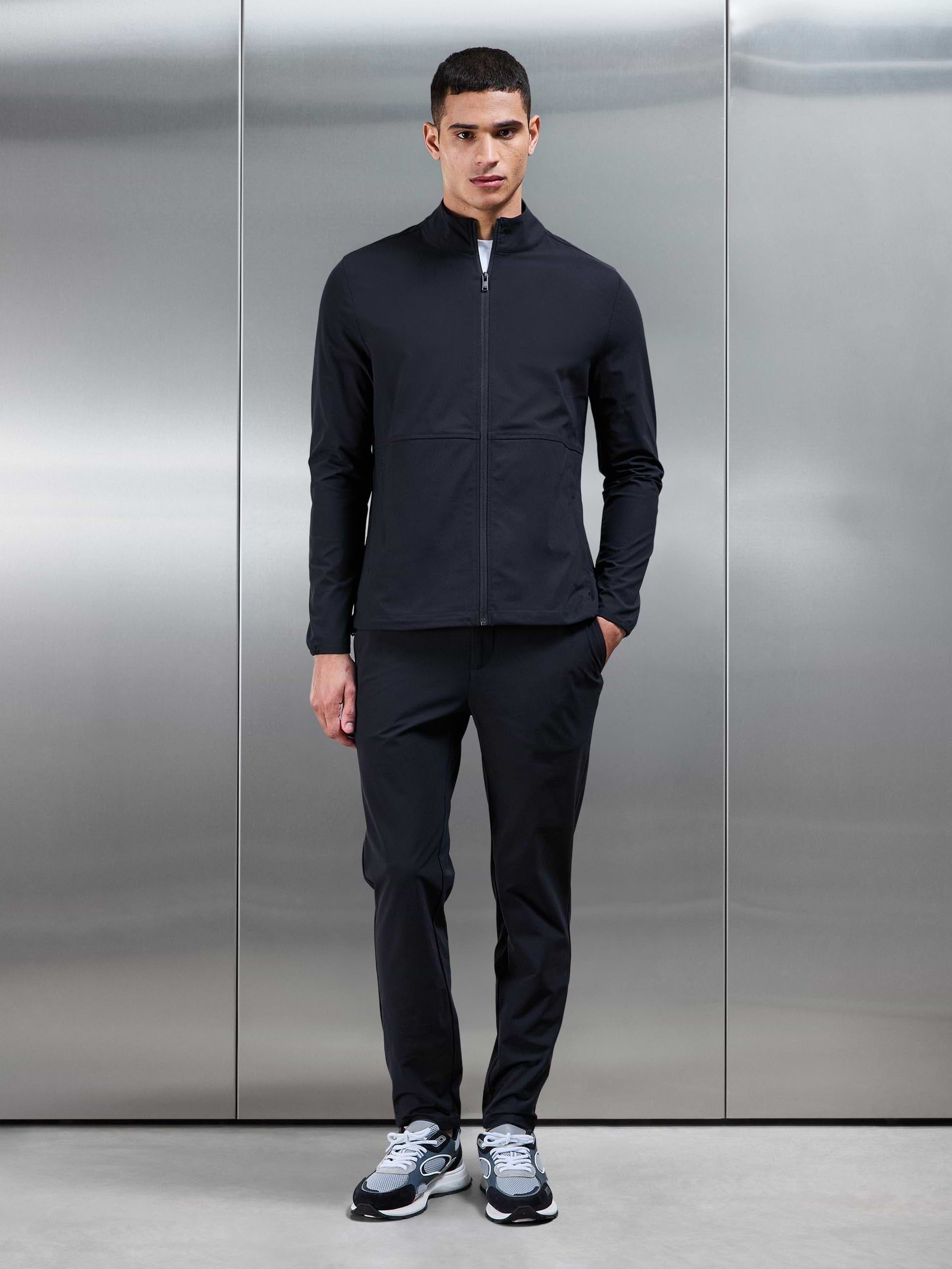 24 Hour Jacket in Navy