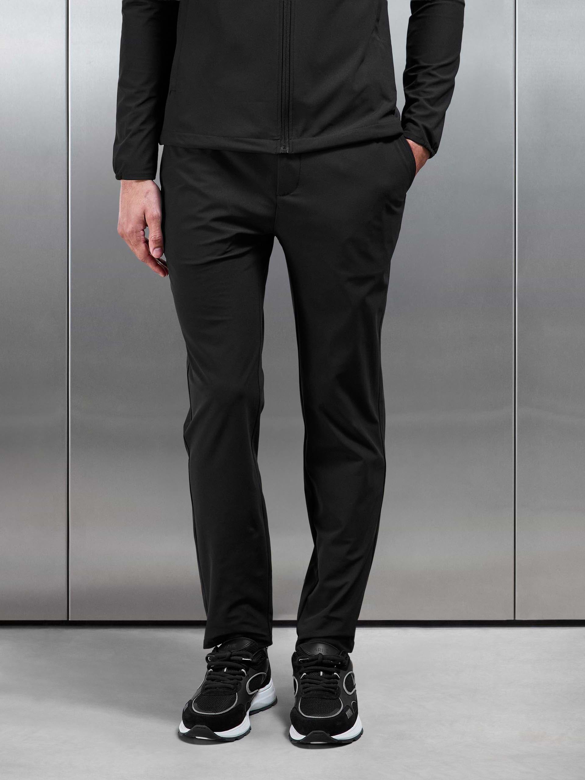 24 Hour Trouser in Black