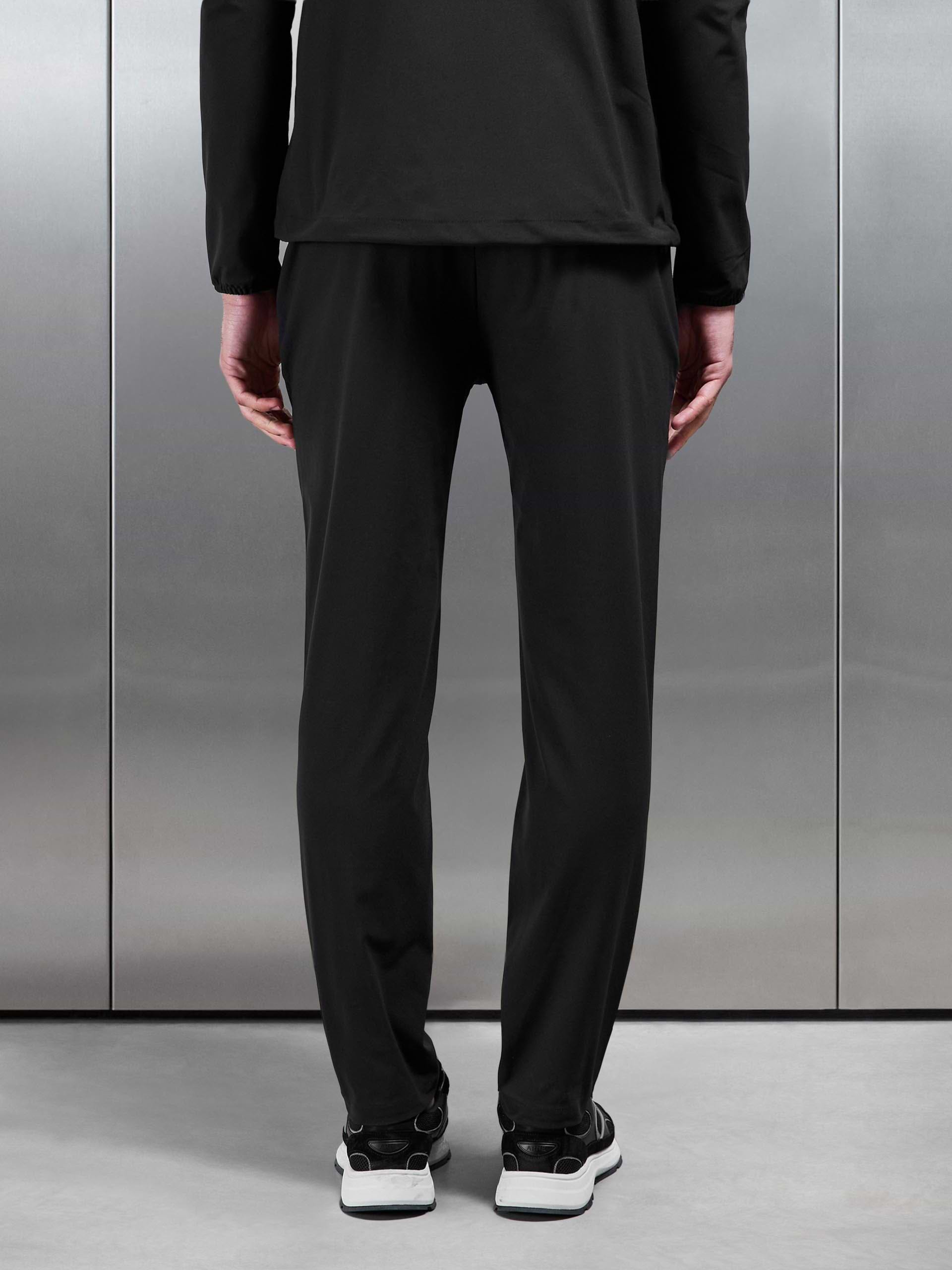 24 Hour Trouser in Black