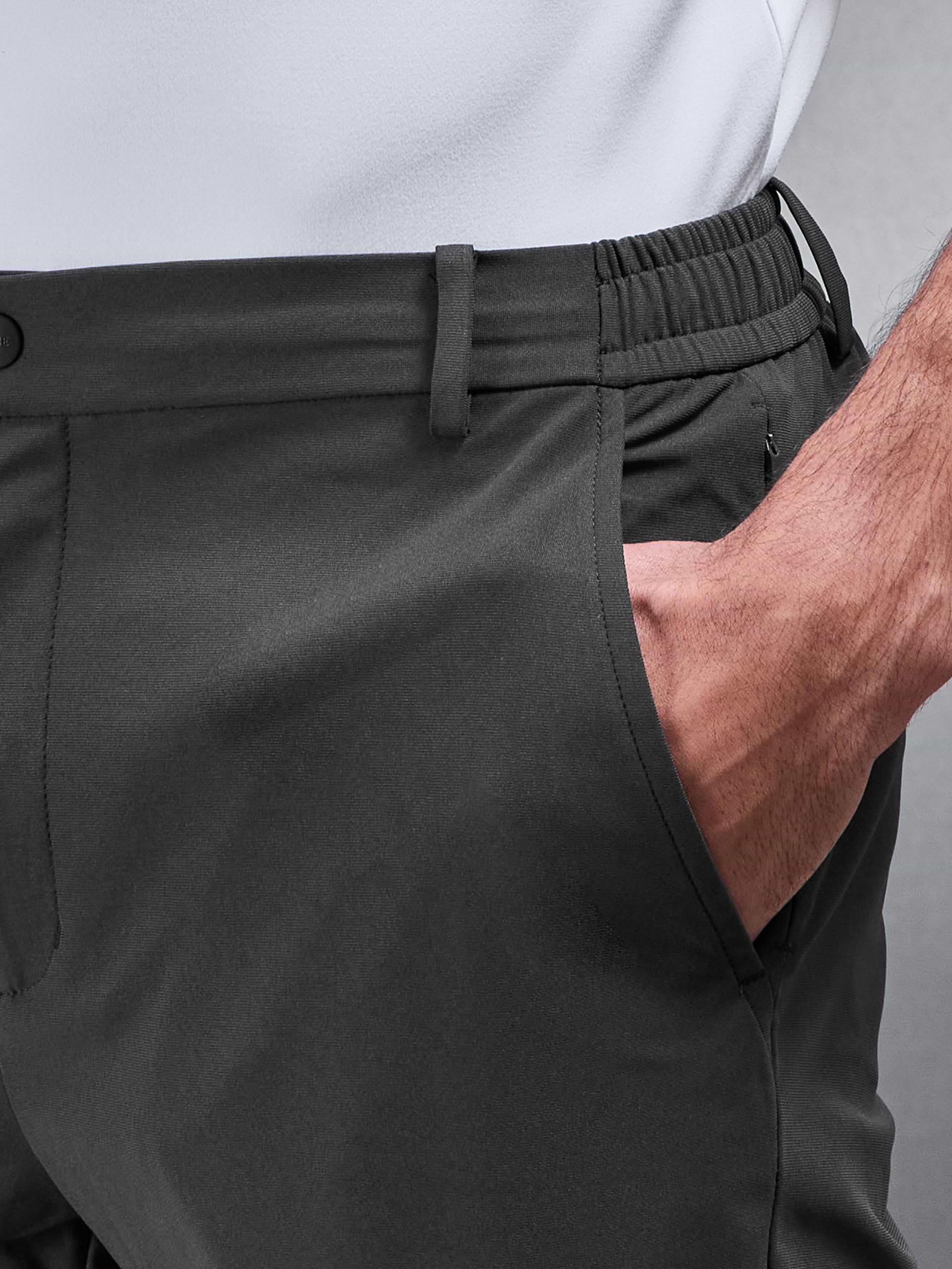 24 Hour Trouser in Grey