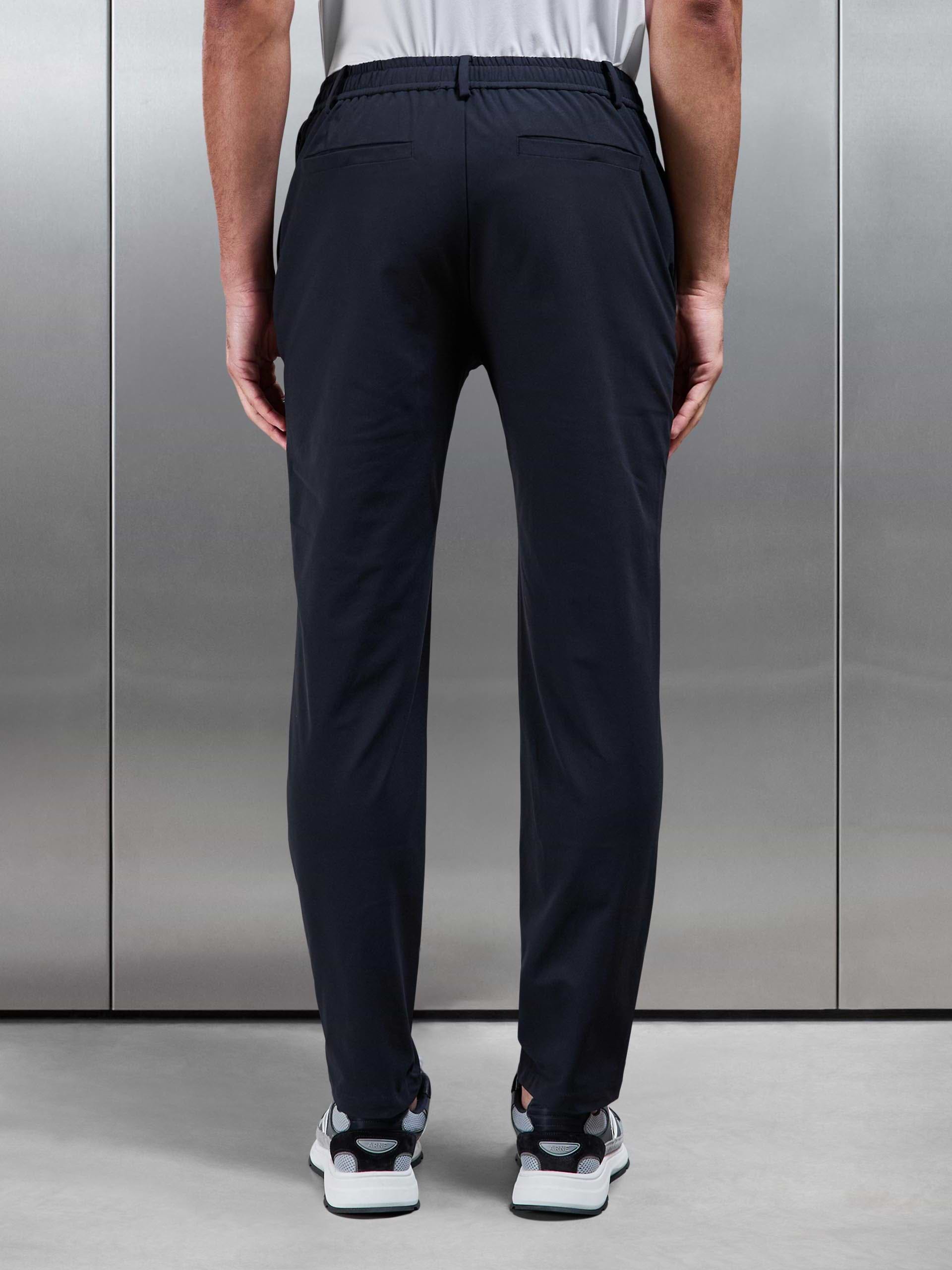 24 Hour Trouser in Navy