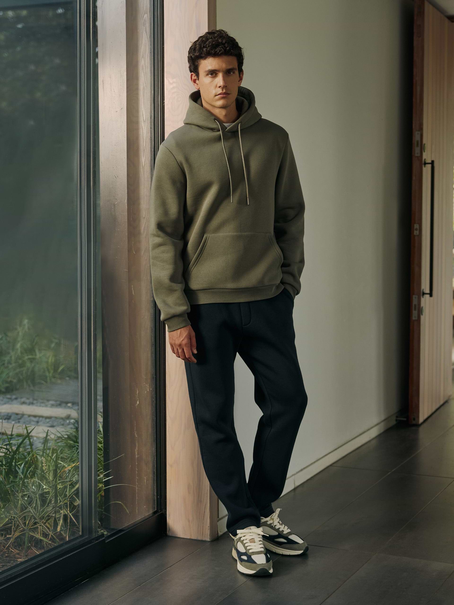 A-Tech 18 in Sage Navy
