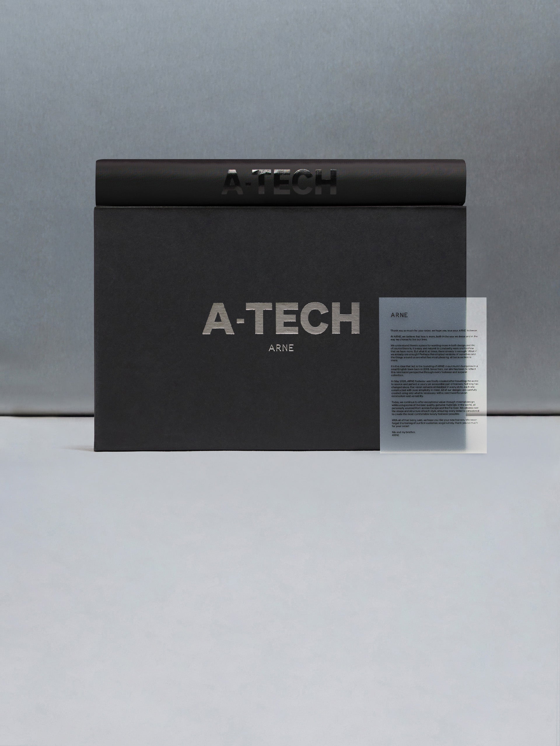 A-Tech 18 in Green Navy