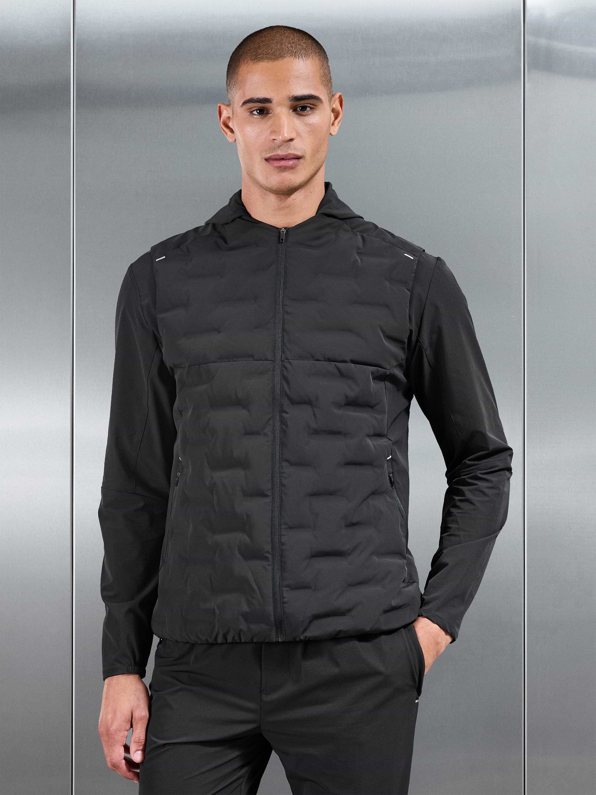 Active Gilet in Black