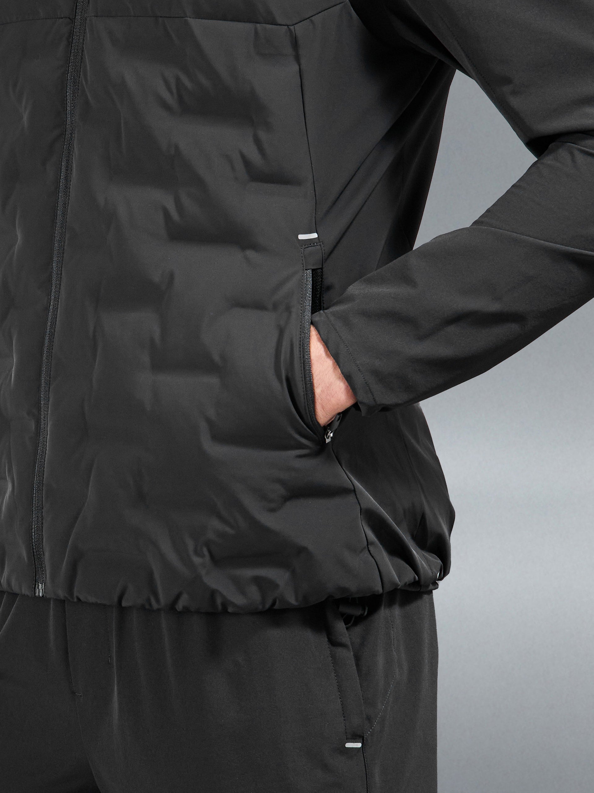 Active Gilet in Black