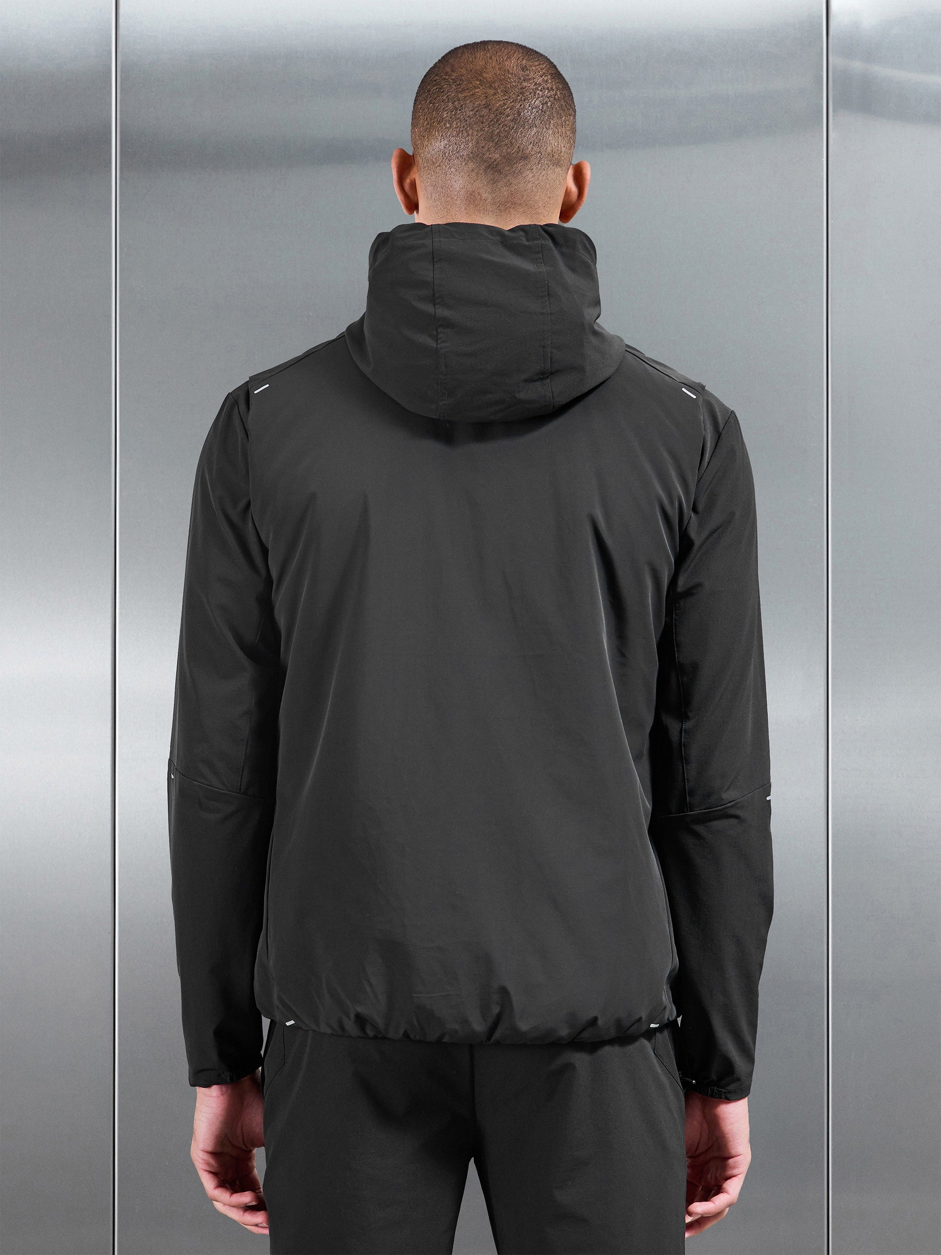 Active Gilet in Black