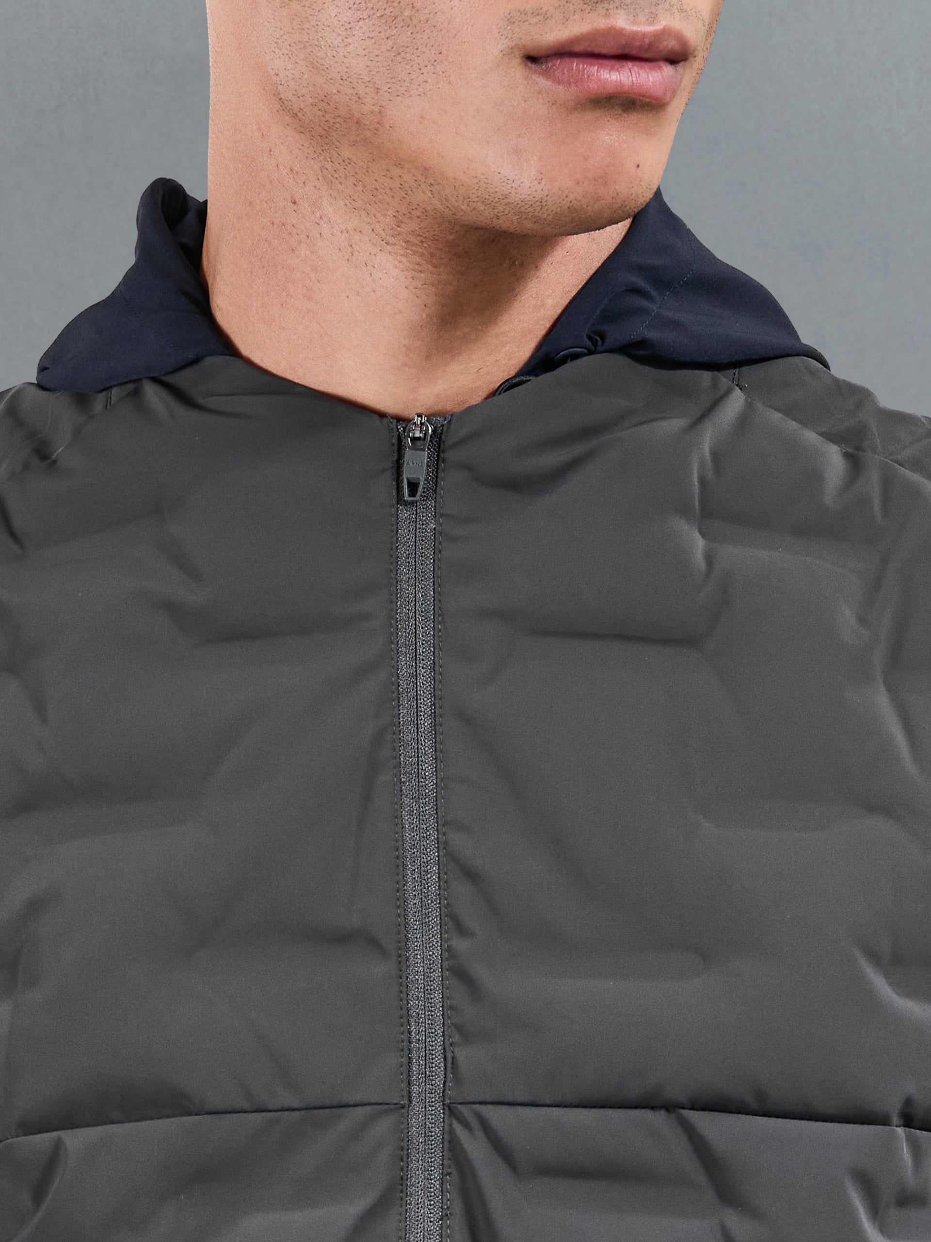 Active Gilet in Grey