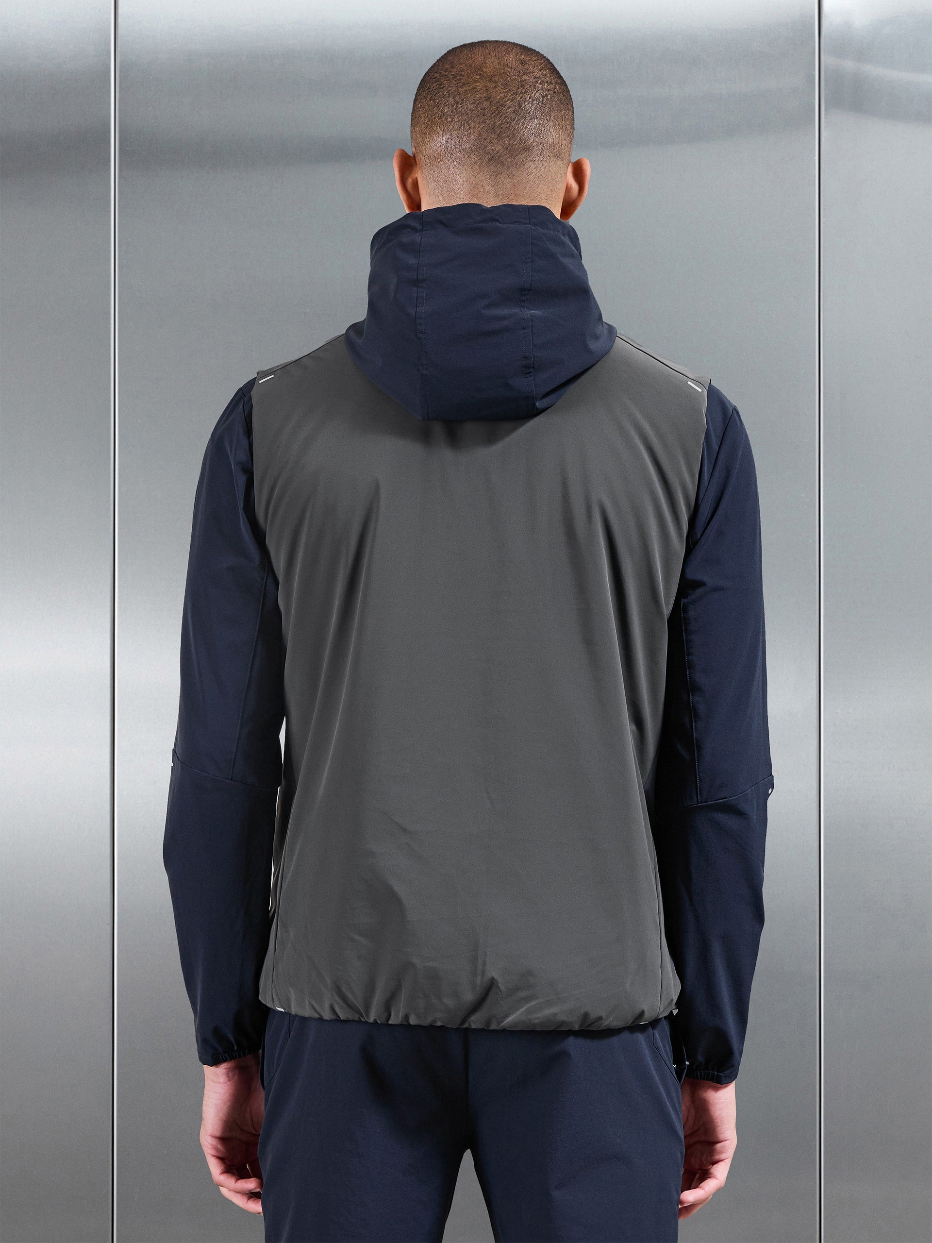 Active Gilet in Grey