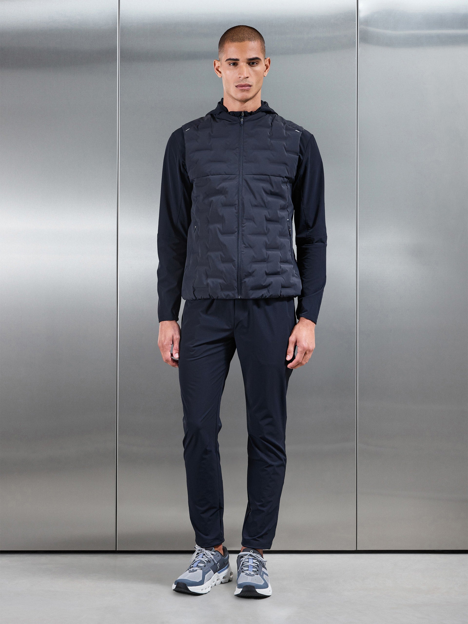 Active Gilet in Navy