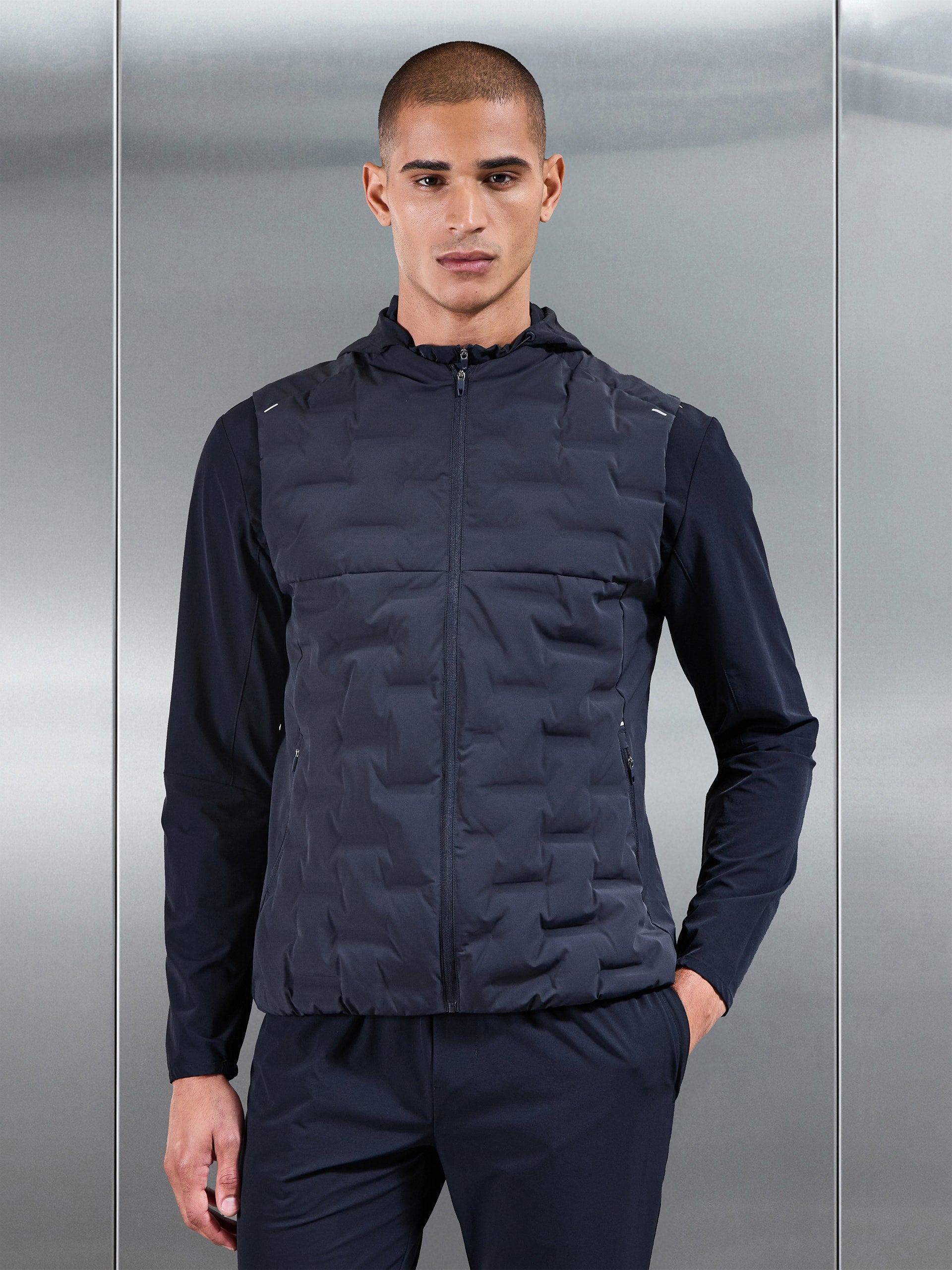 Active Gilet in Navy
