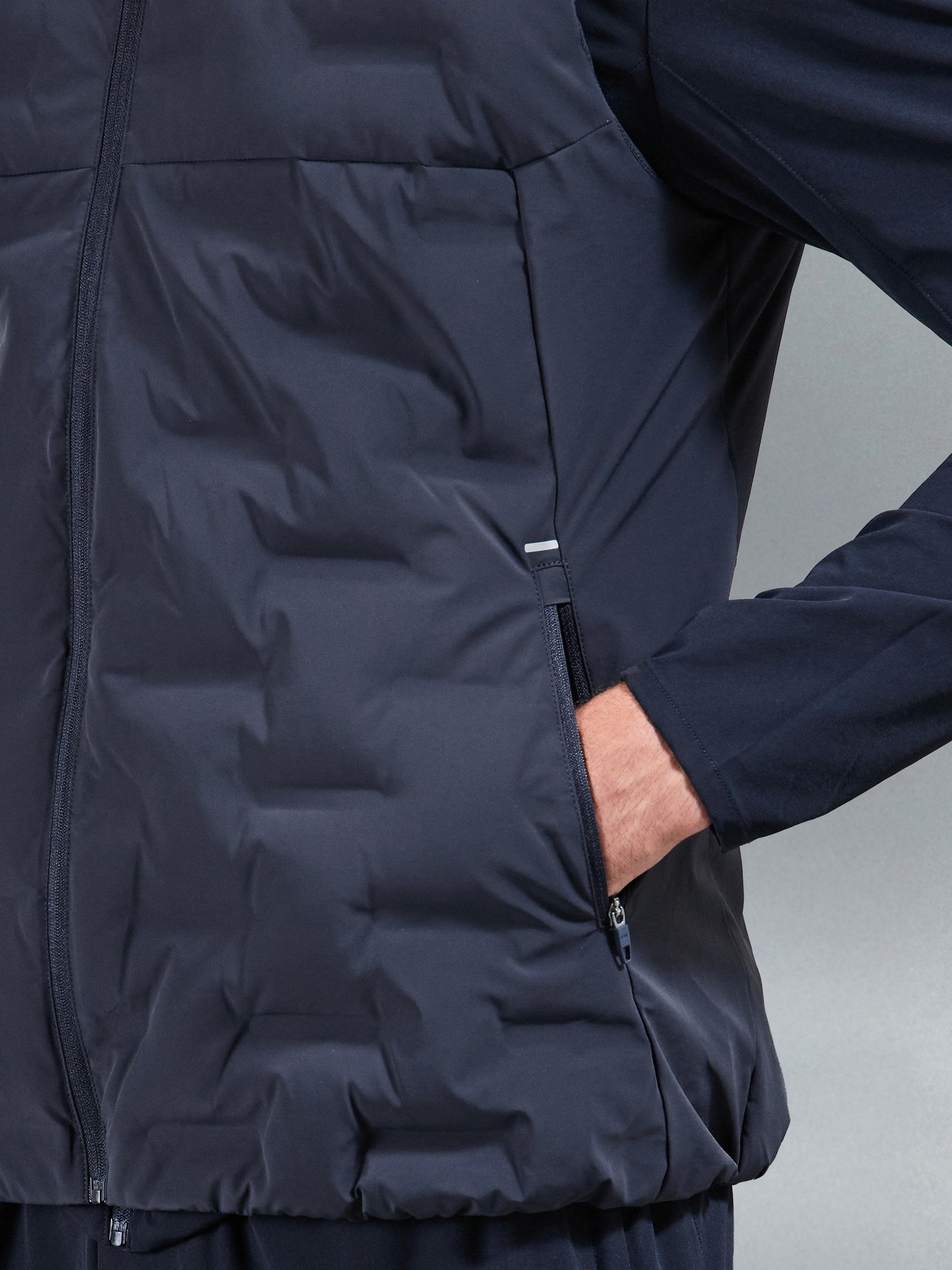 Active Gilet in Navy