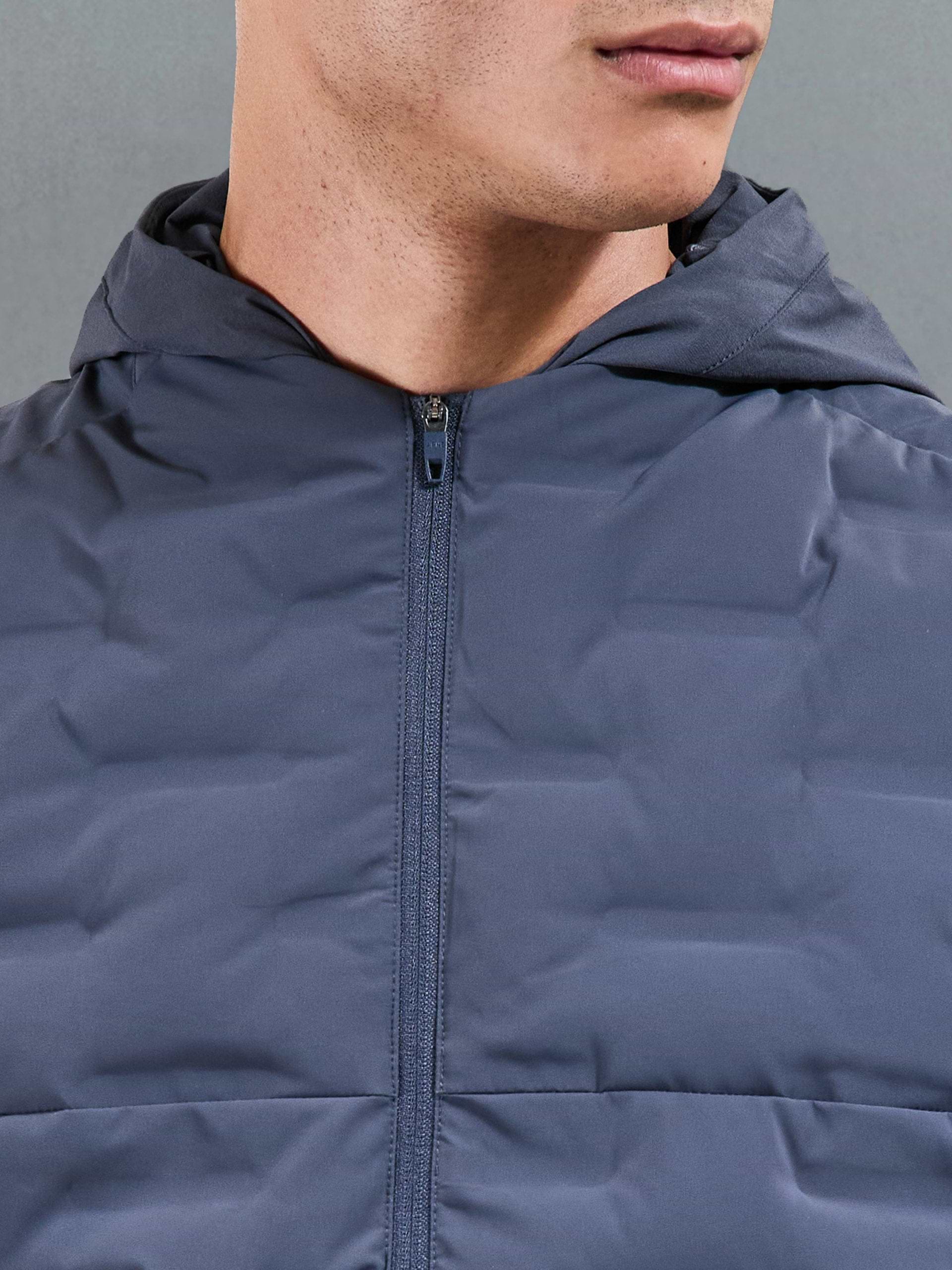 Active Gilet in Slate Blue